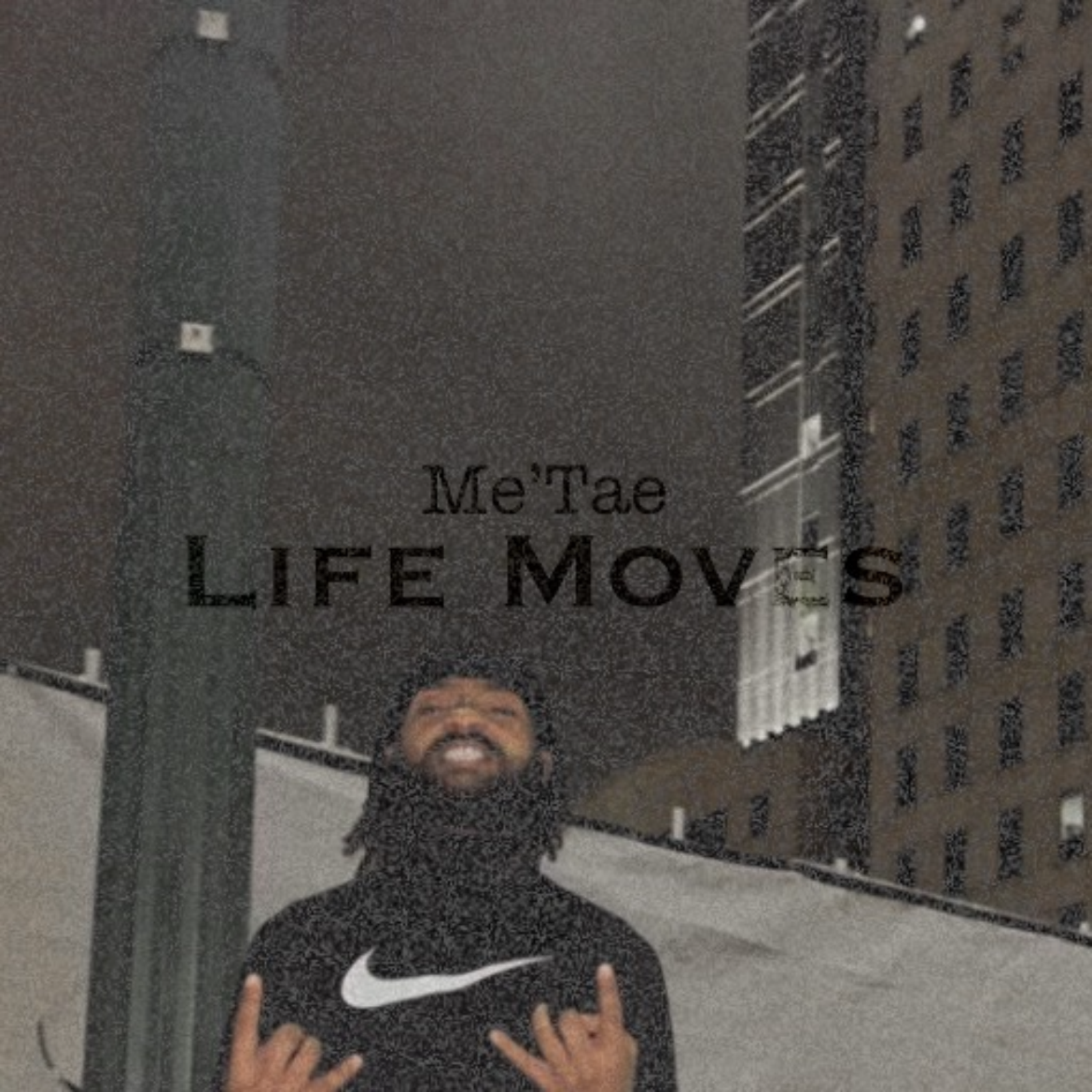Life Moves artwork