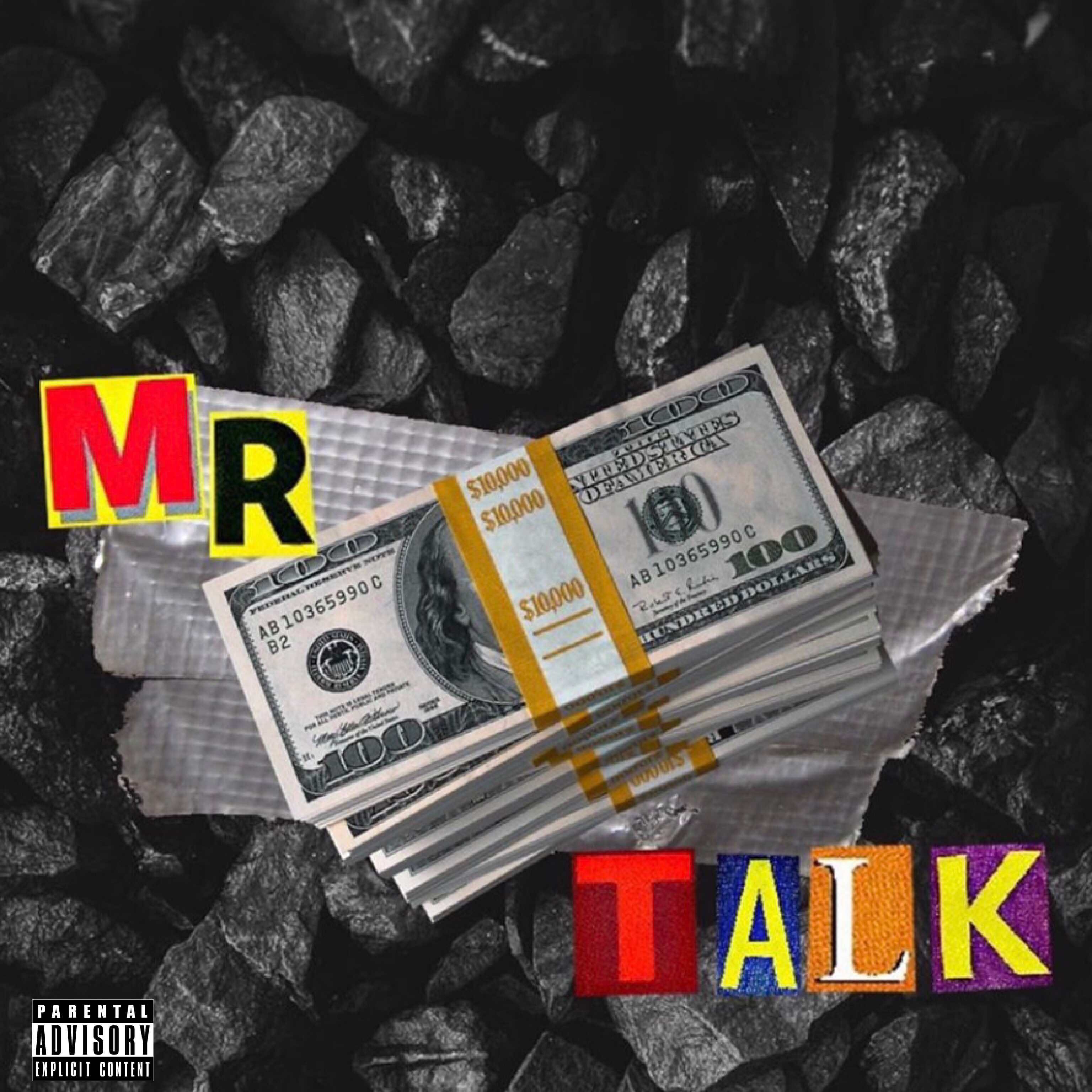MR BAG TALK by Dub The Best Kept Secret cover art