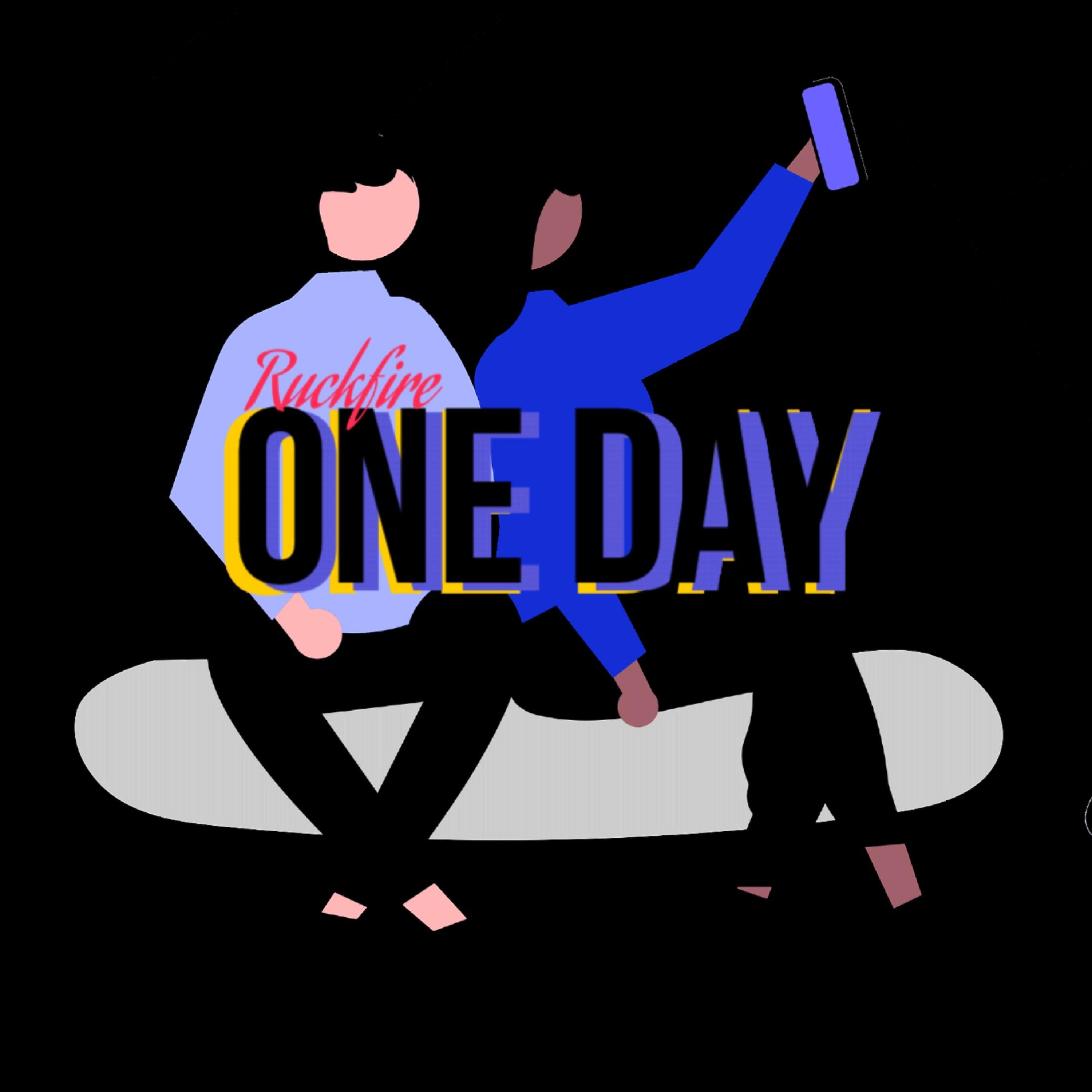 One Day artwork