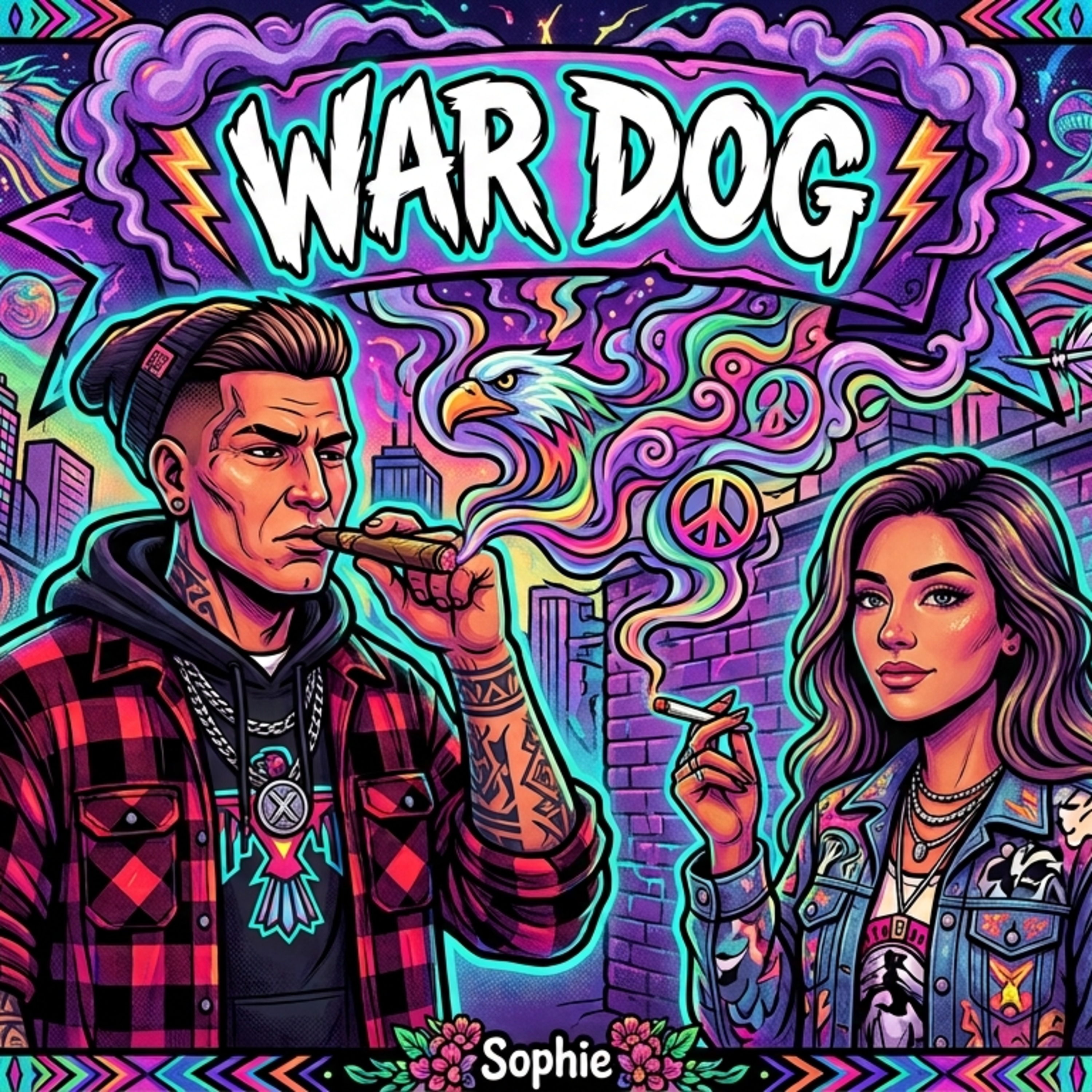 Sophie by War Dog cover art