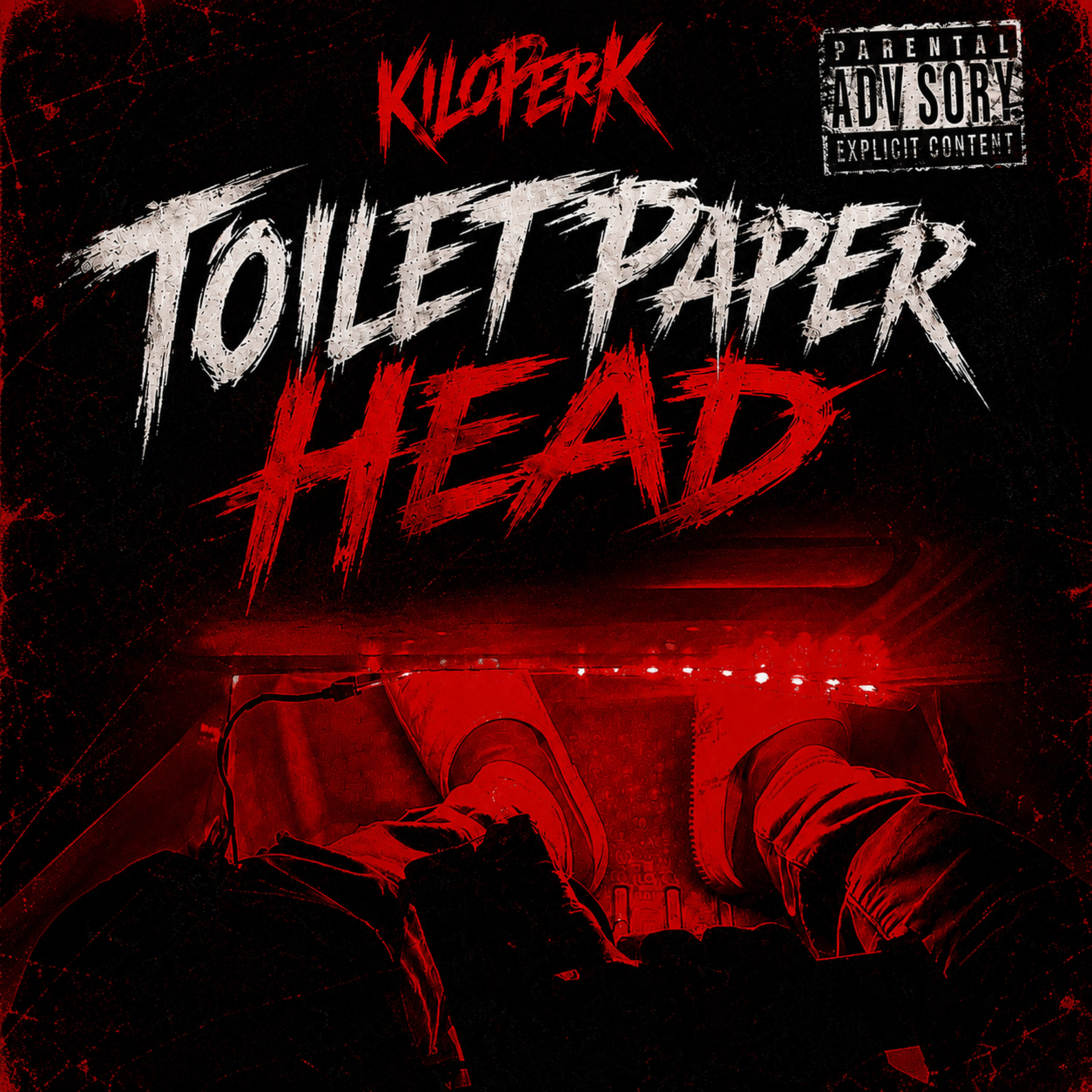 Toilet Paper Head by Kiloperk cover art