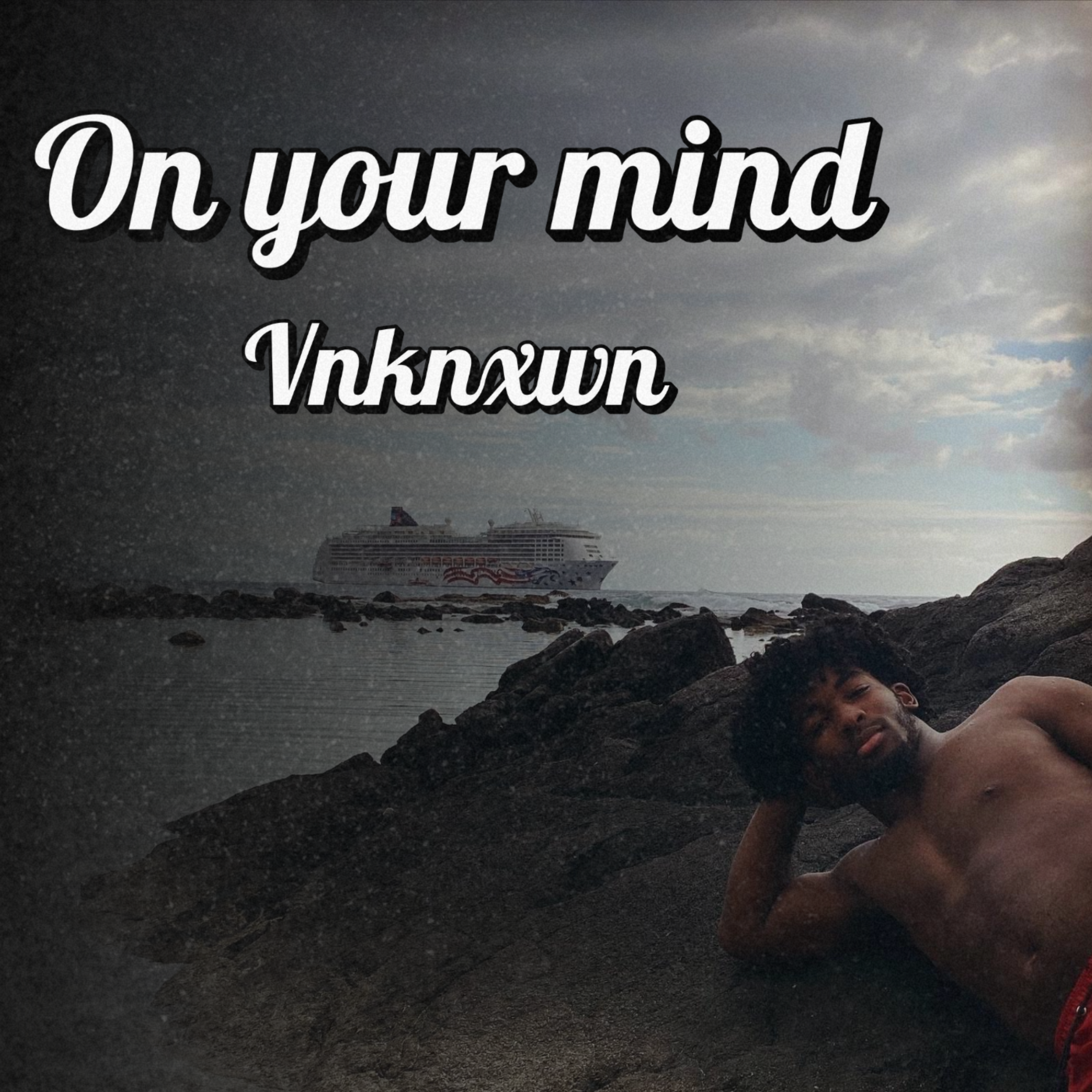 On your mind artwork
