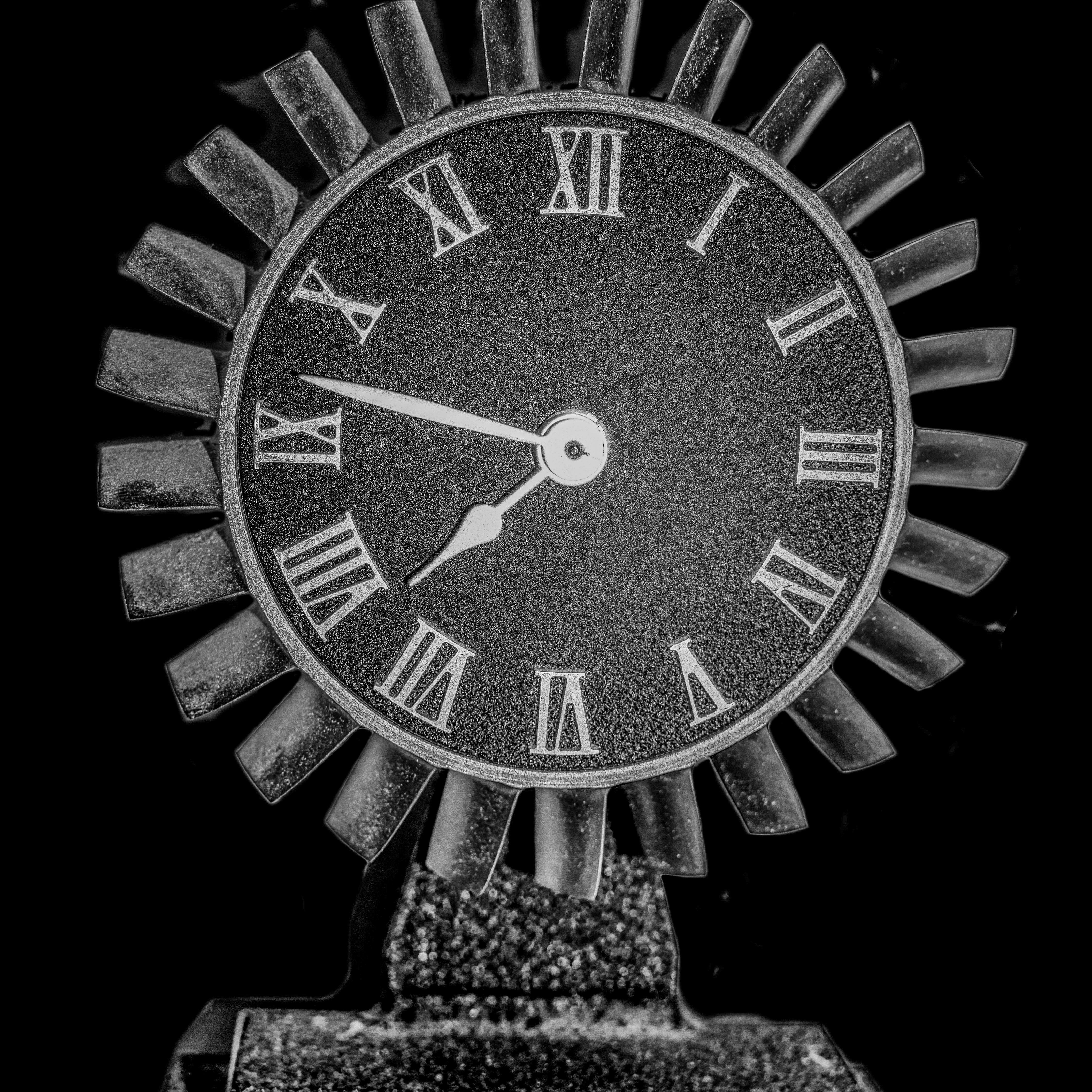 No Time artwork