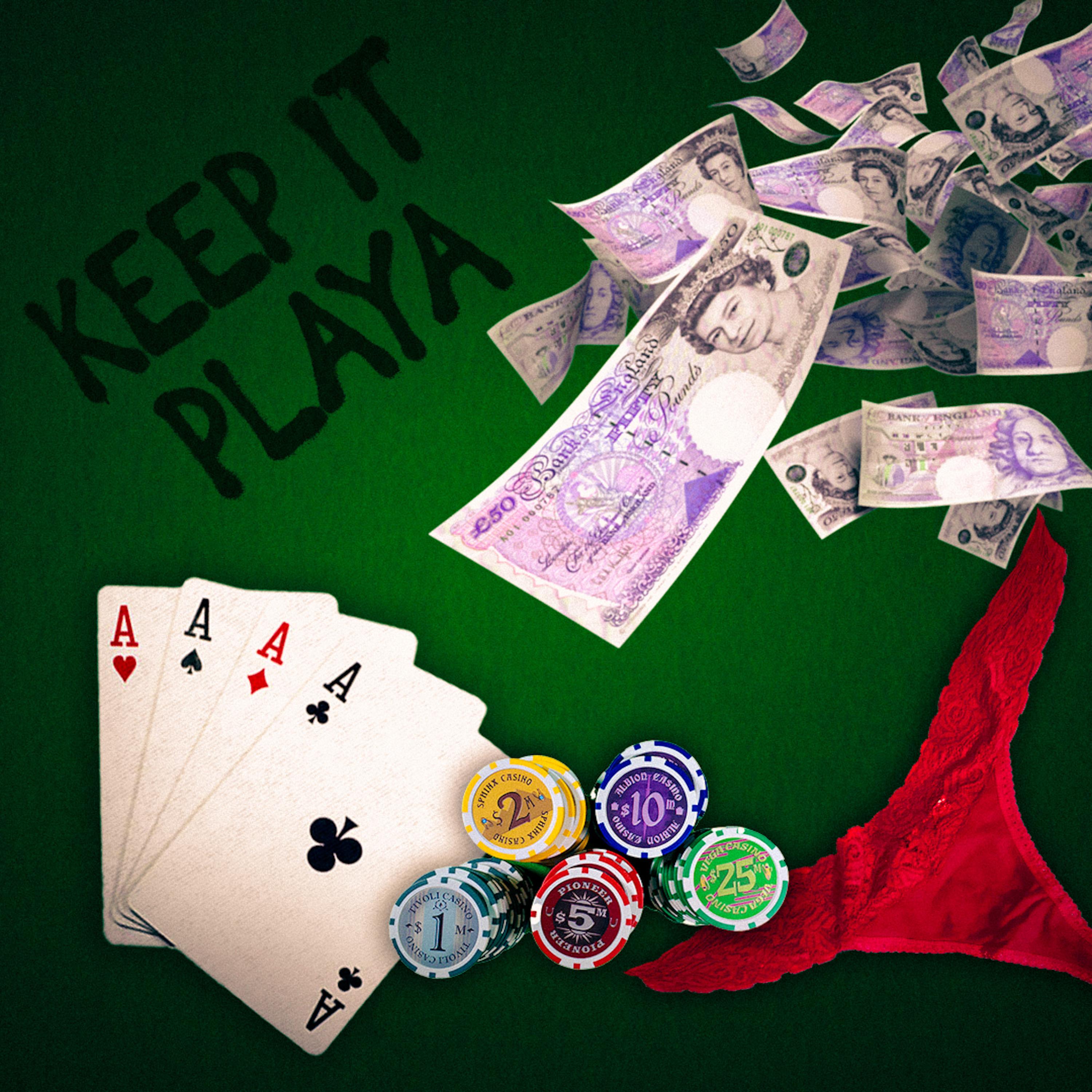 Keep It Playa artwork