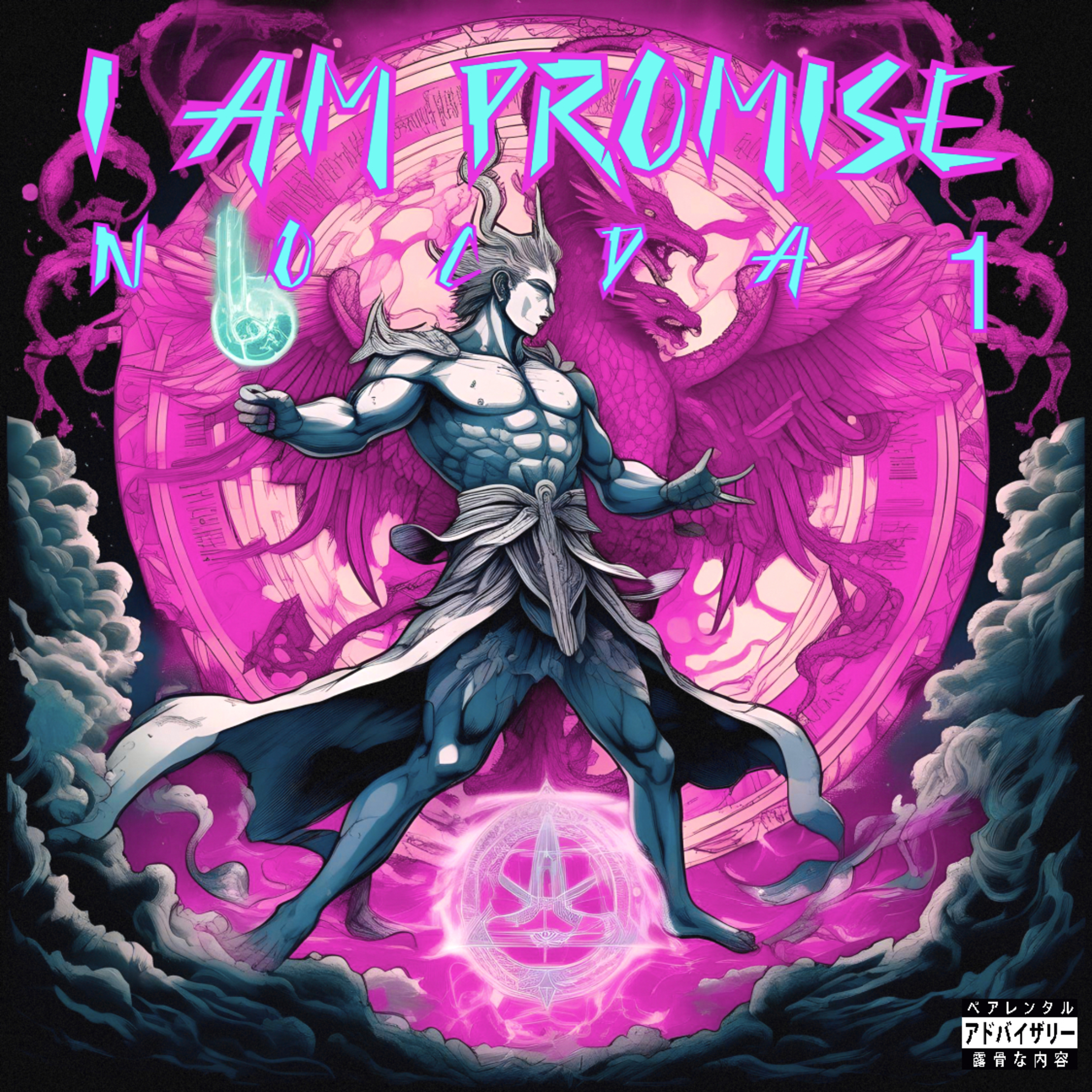 I AM PROMISE artwork