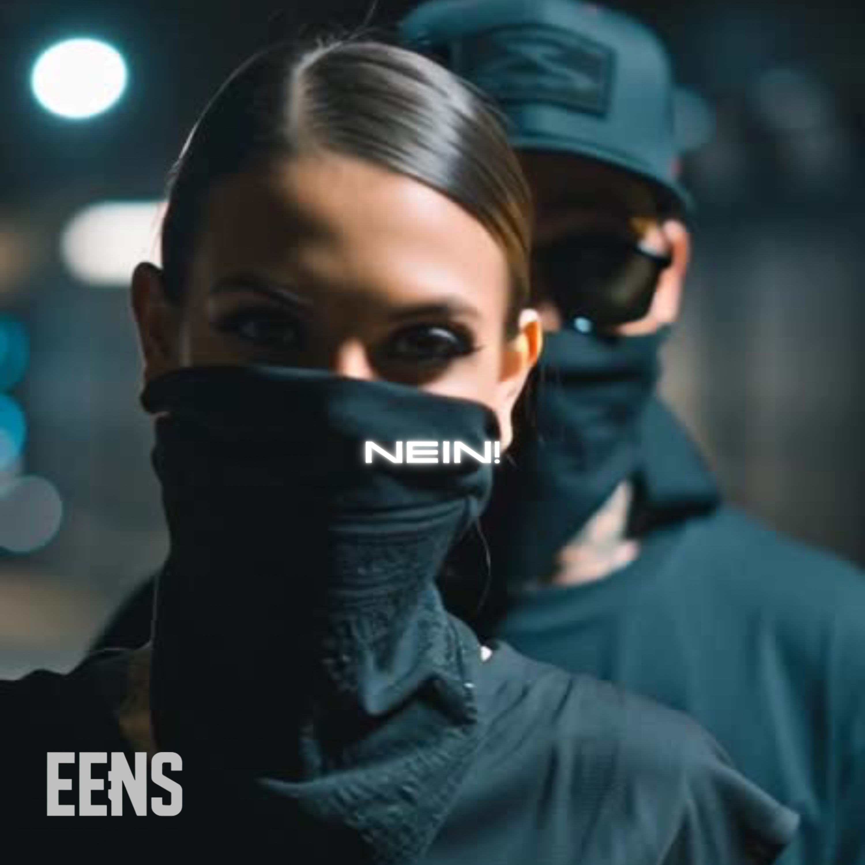 Nein! artwork