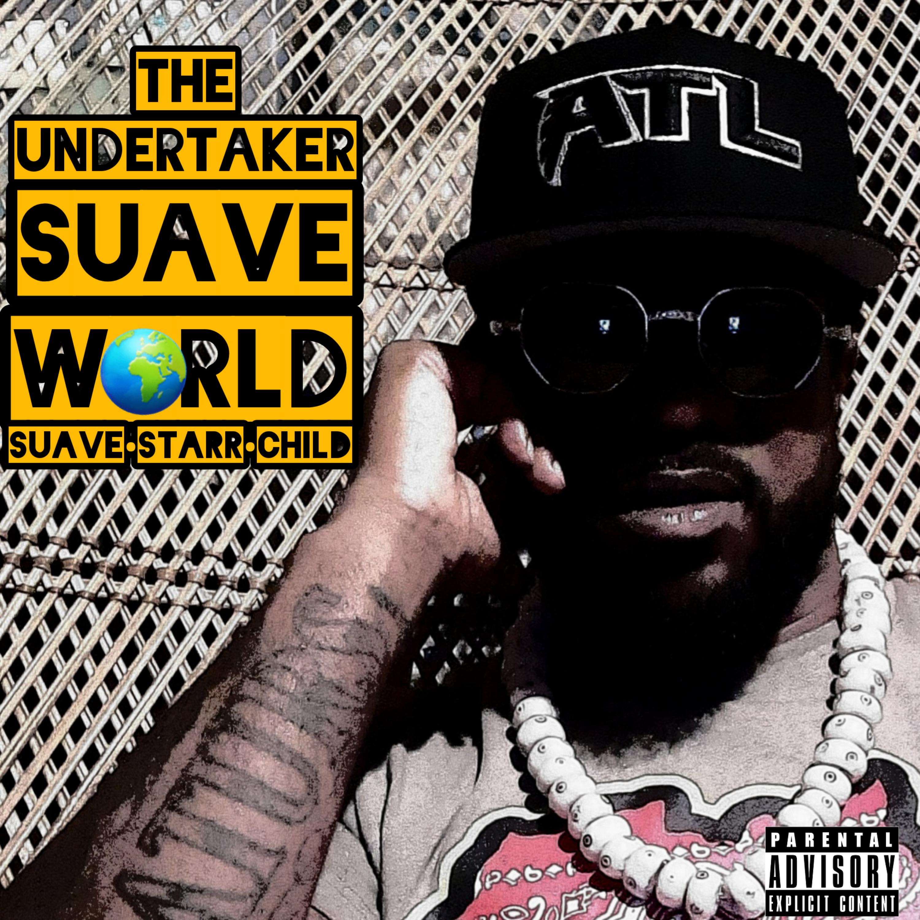 The Undertaker by SuaveWorld cover art