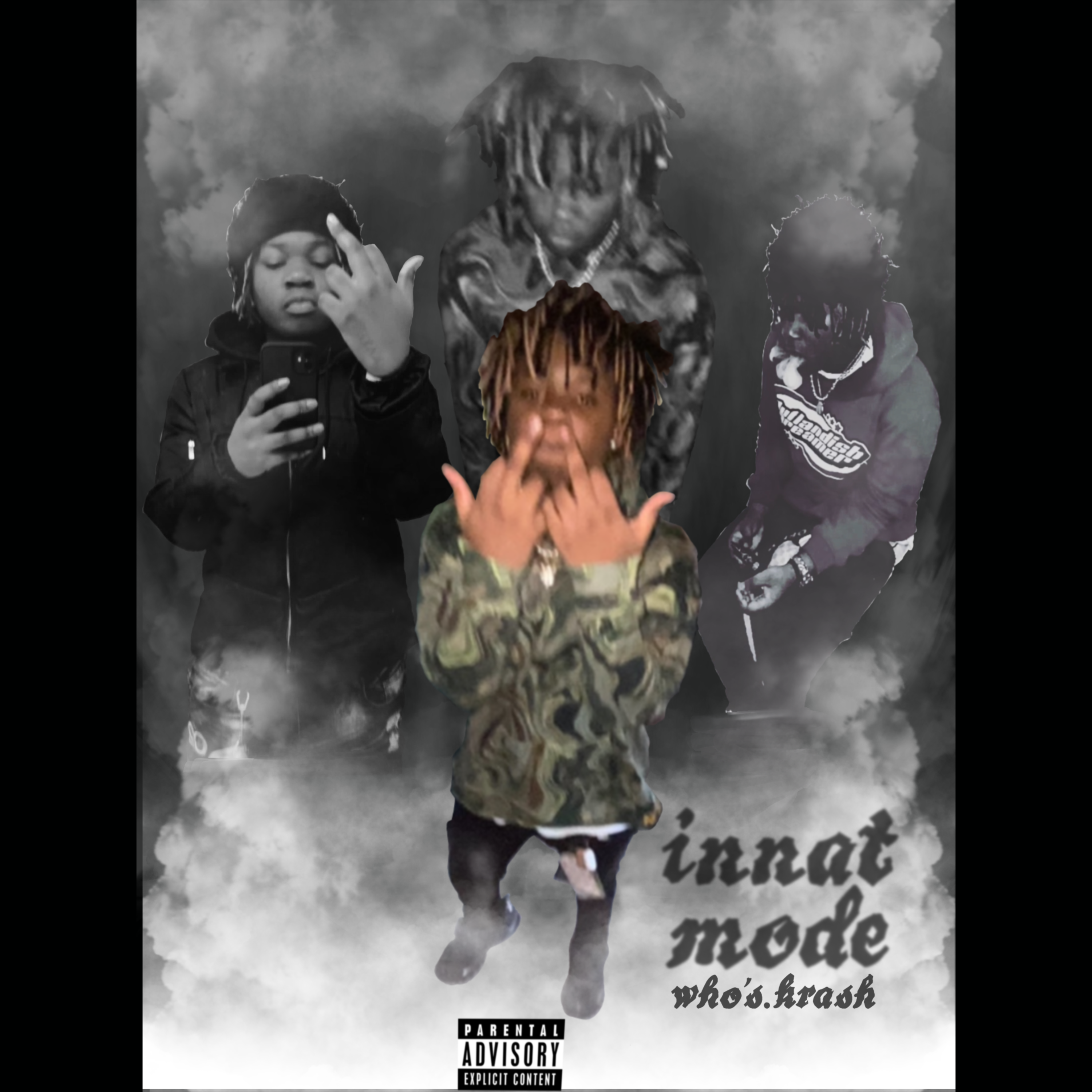 Innat Mode artwork