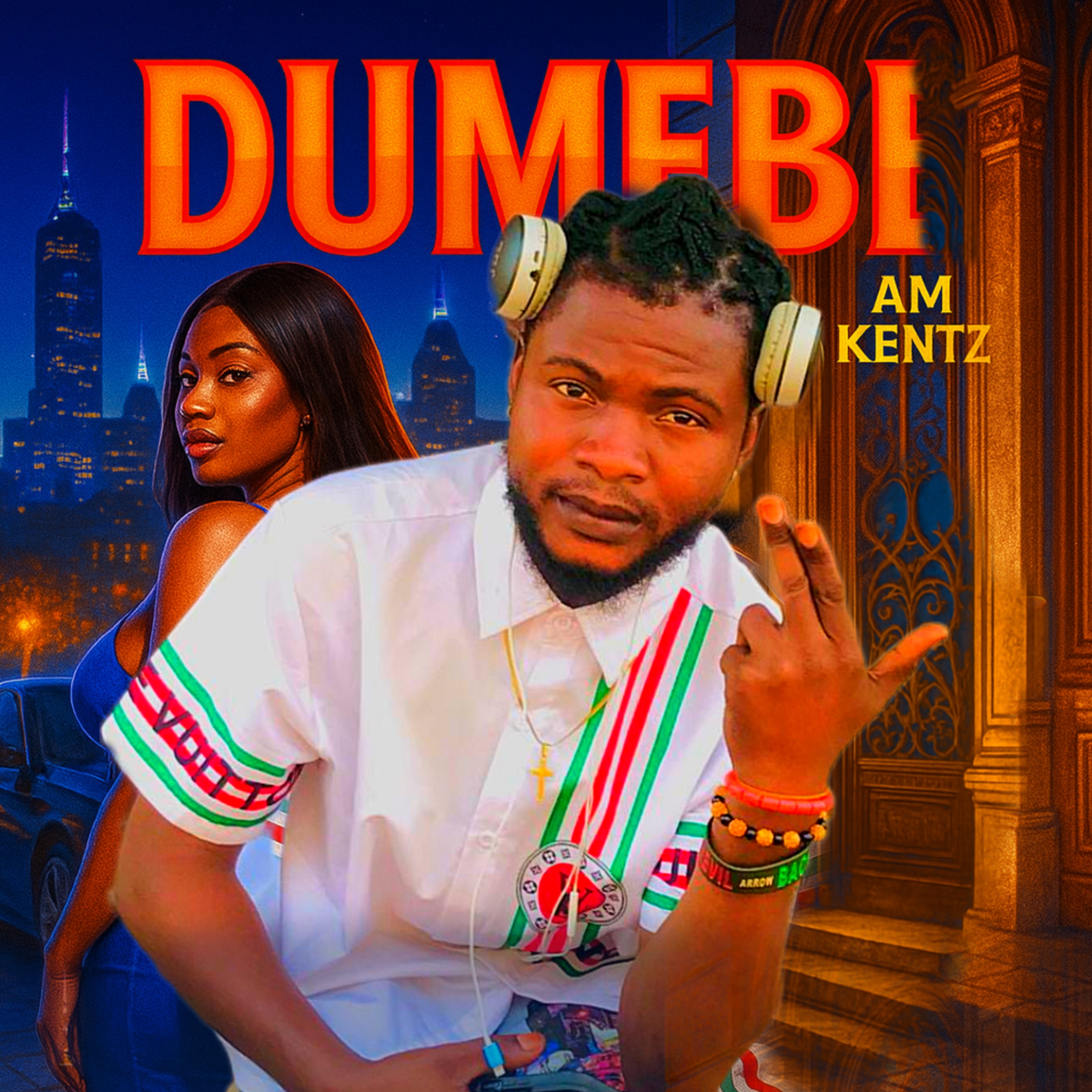 Dumebi artwork
