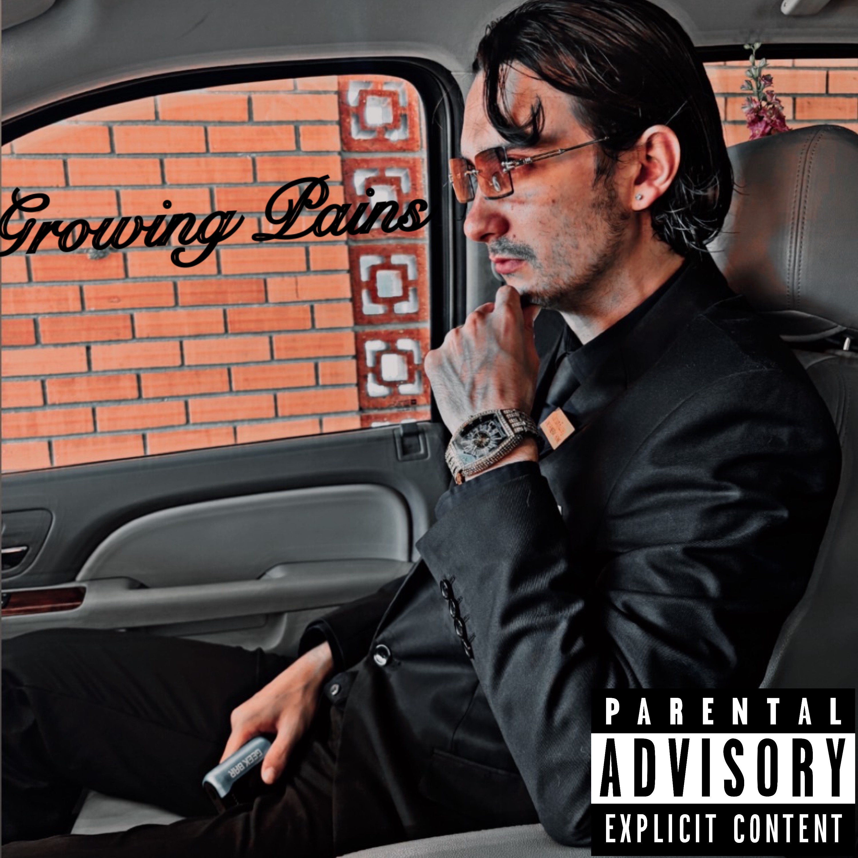 Growing Pains artwork