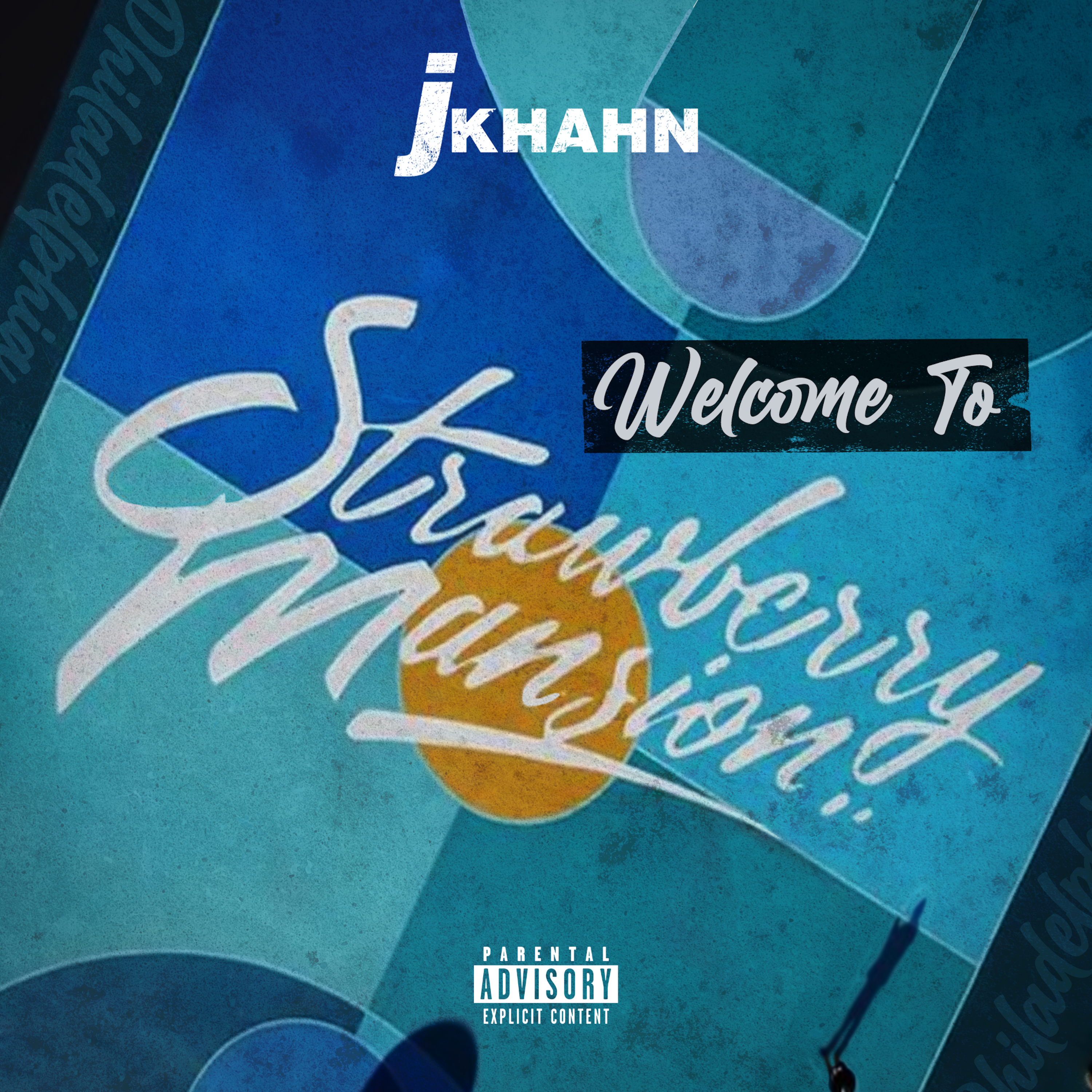 WELCOME TO STRAWBERRY MANSION artwork