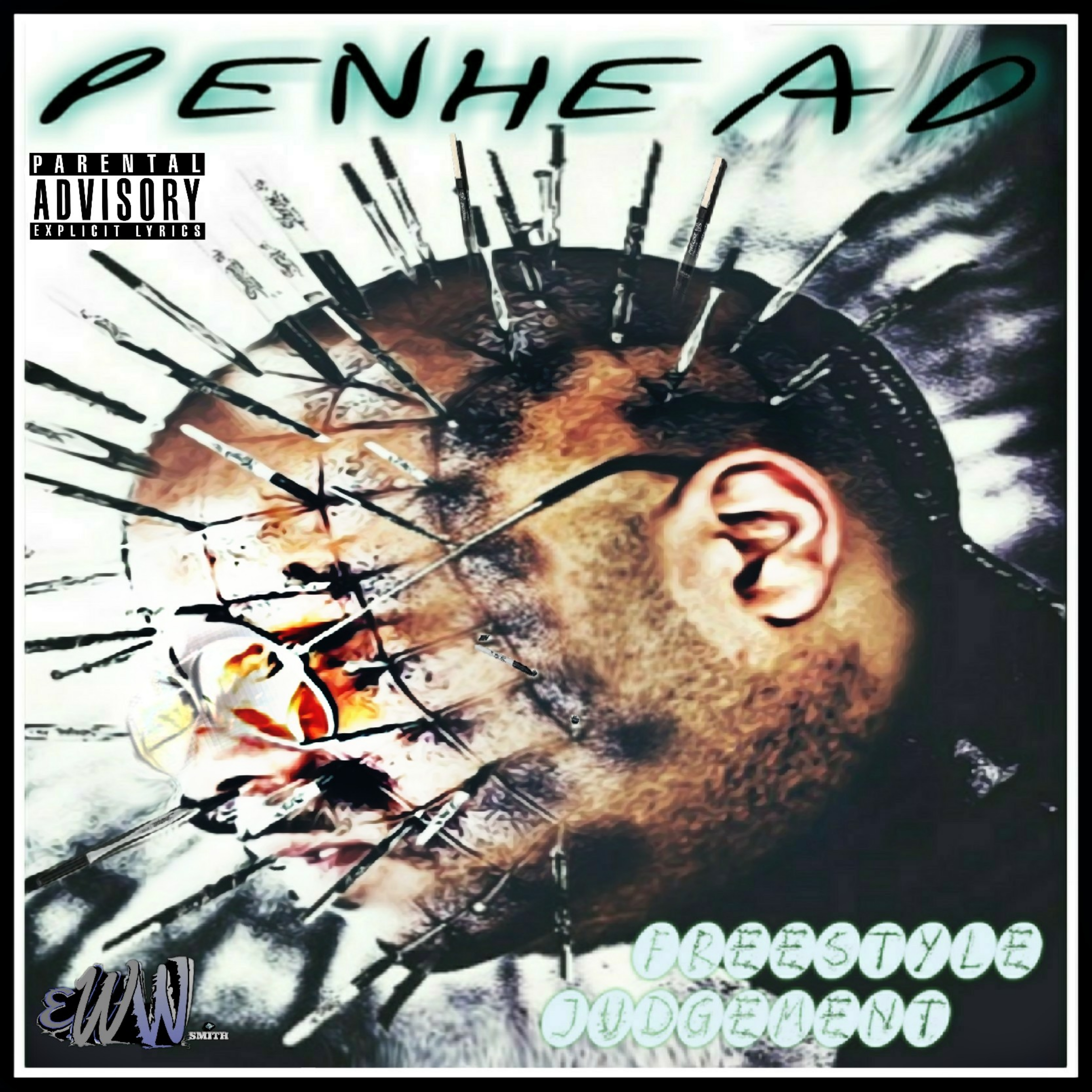 Penhead: Freestyle Judgement artwork