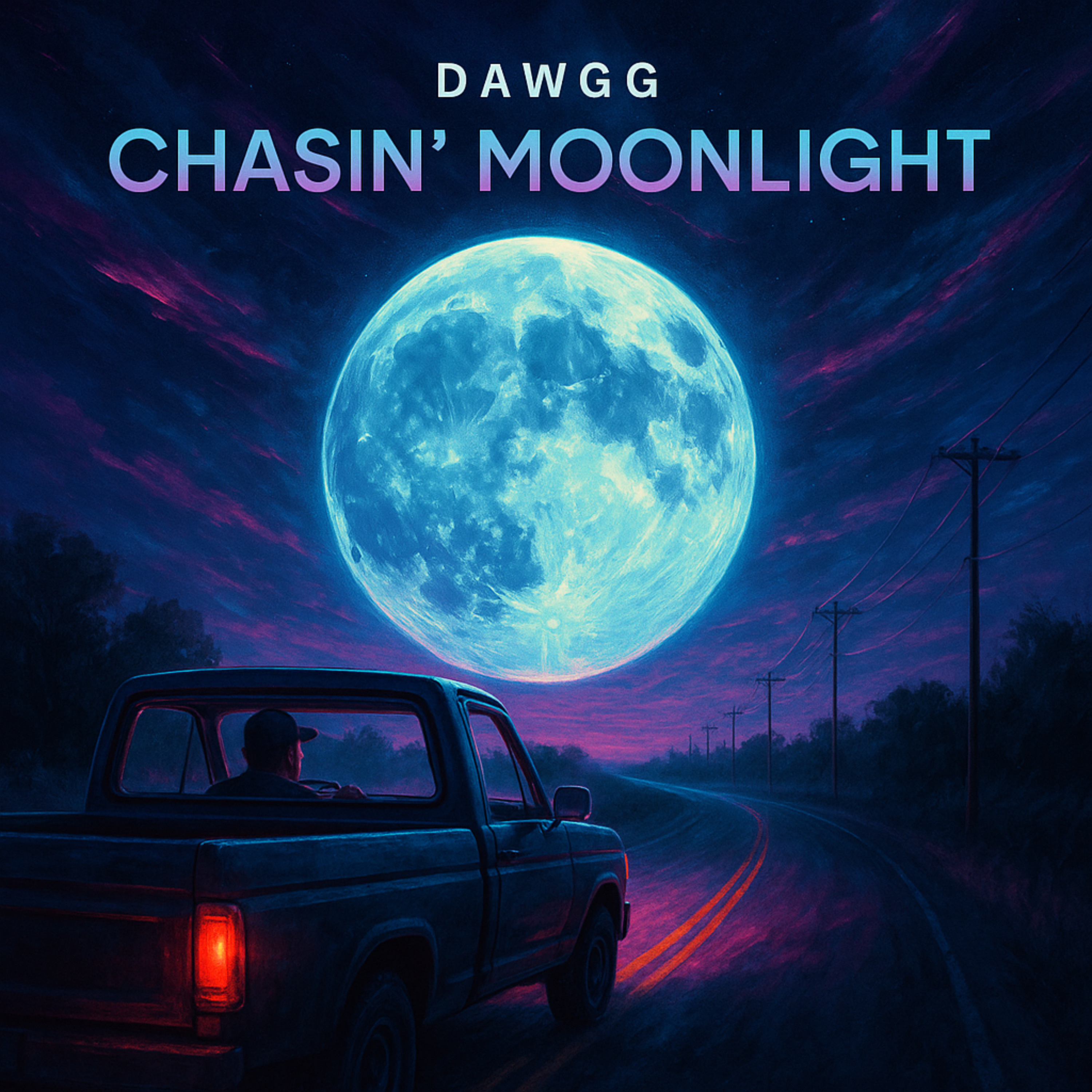Chasin' Moonlight artwork
