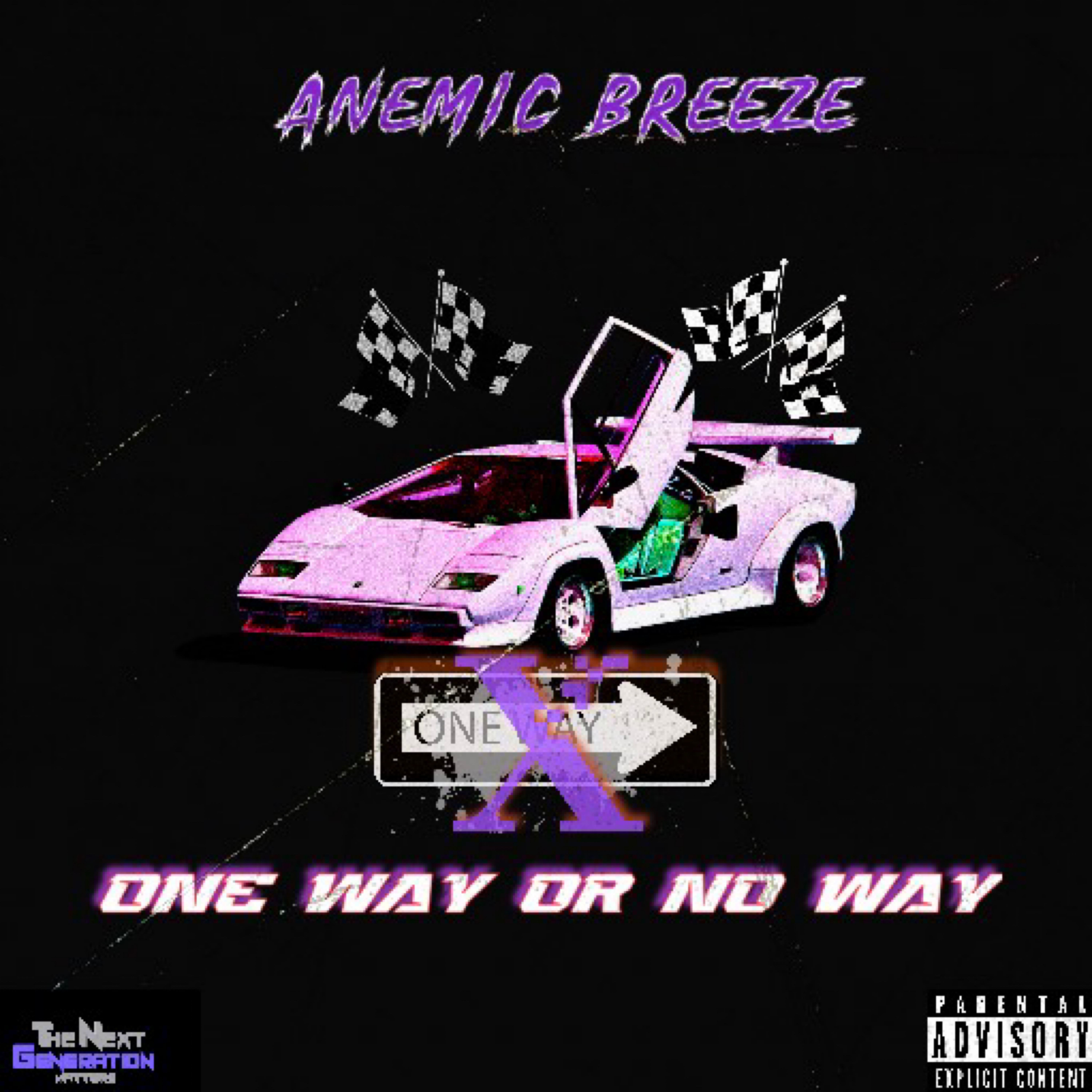 One Way or No Way artwork