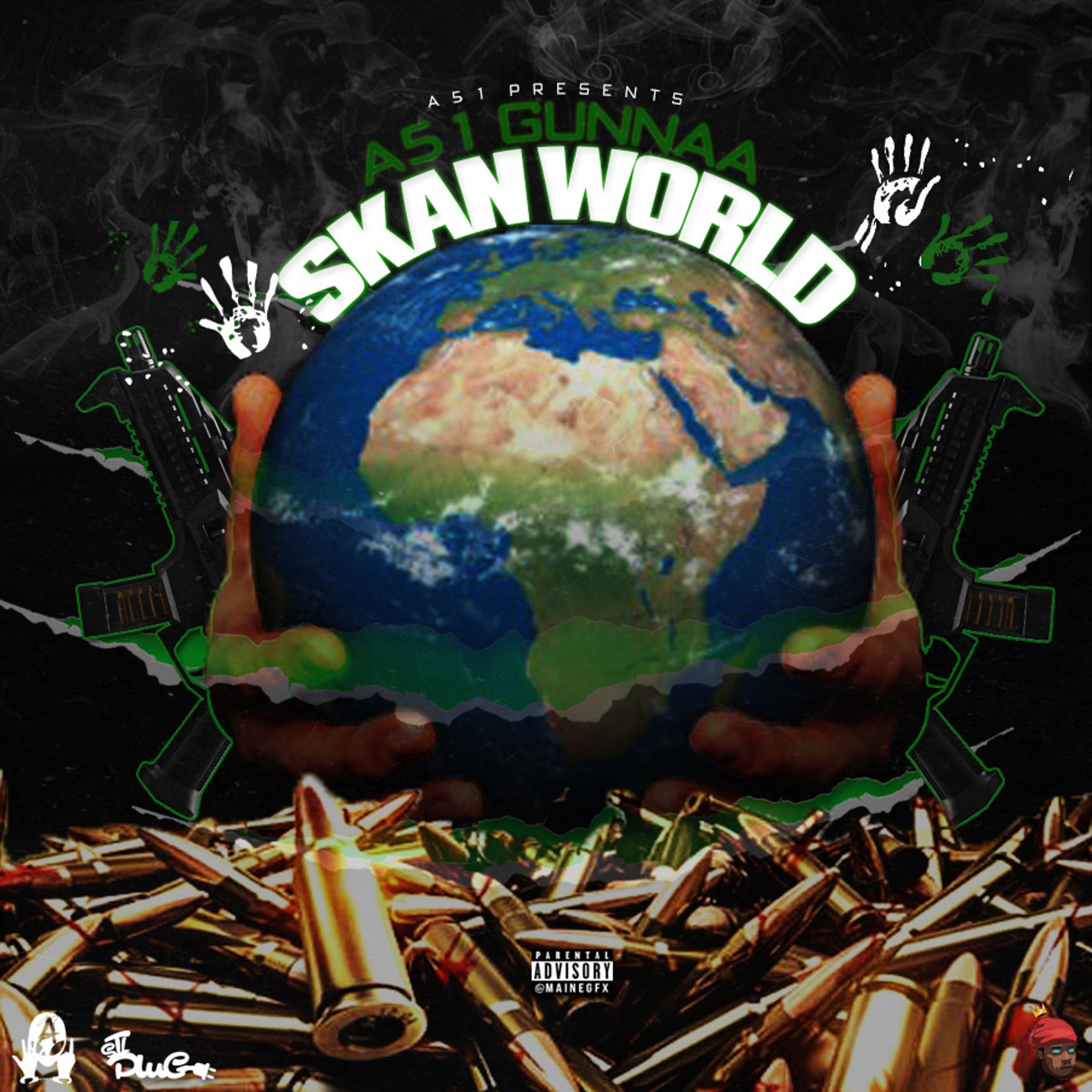 Skan World artwork