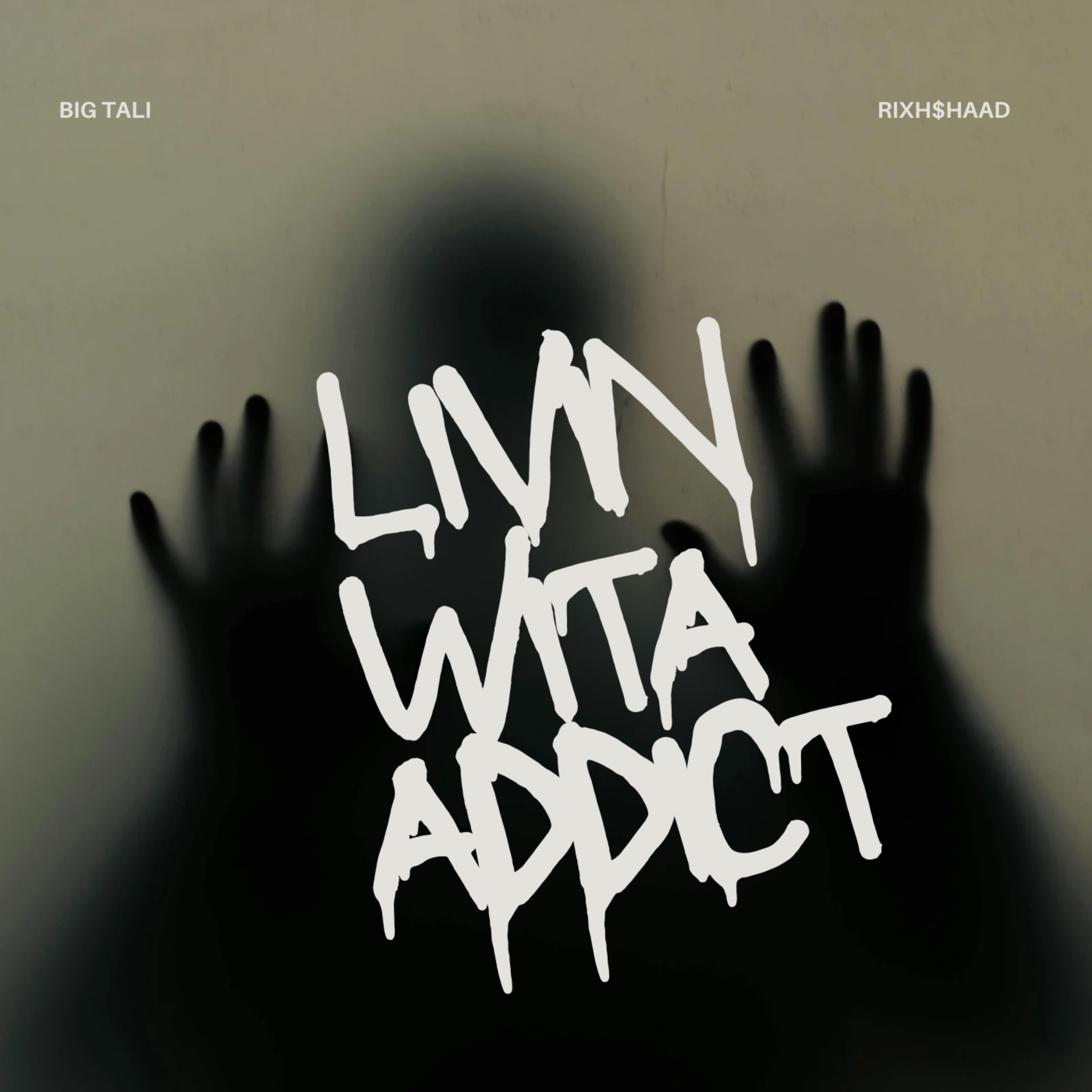 Livin Wita Addict artwork