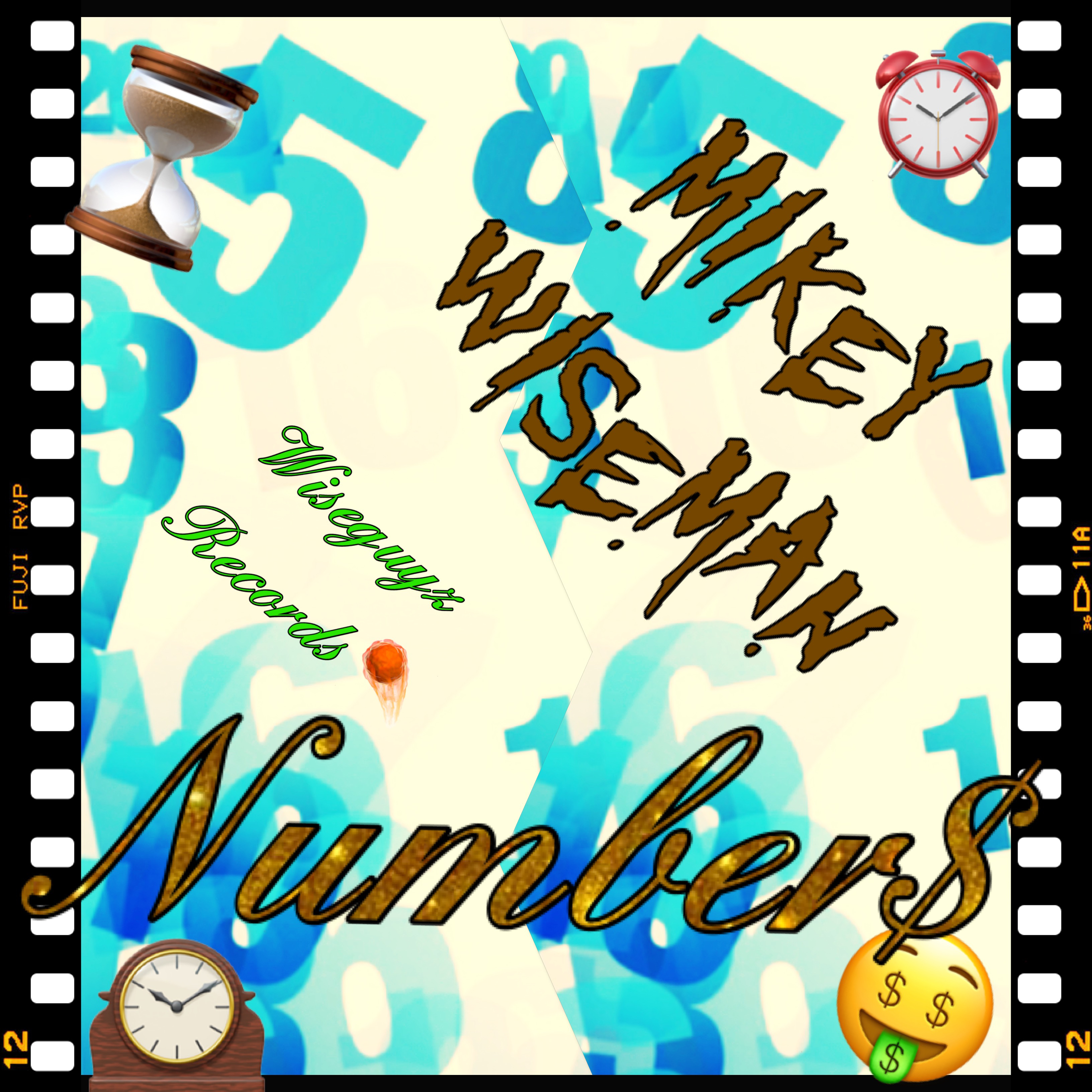 Number$ artwork