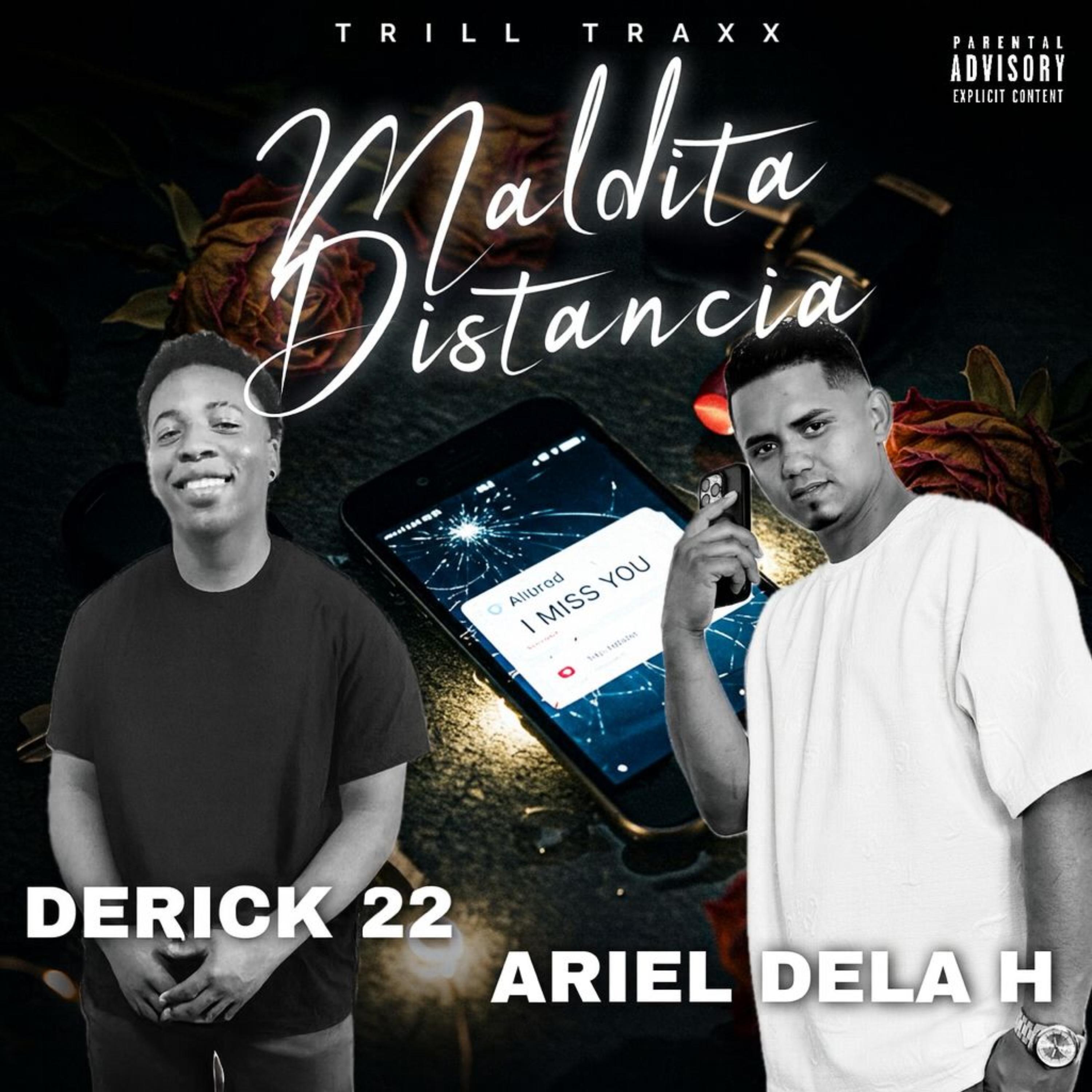 maldita distancia artwork