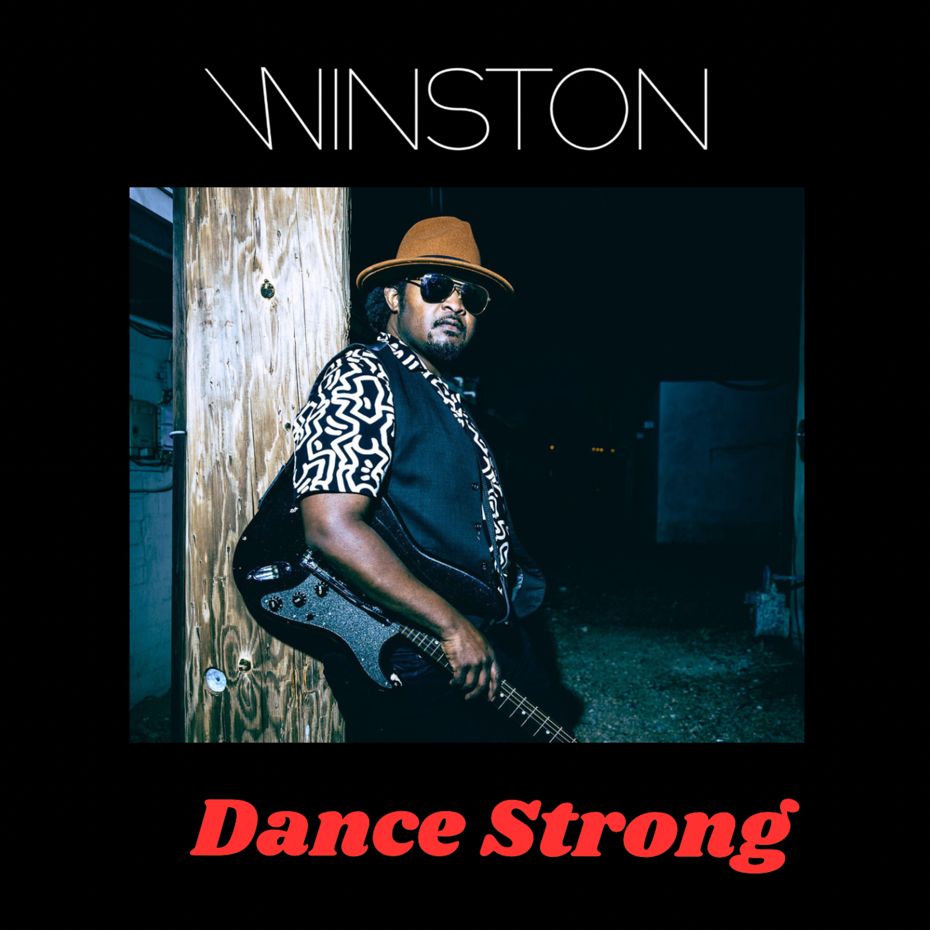 Dance Strong artwork