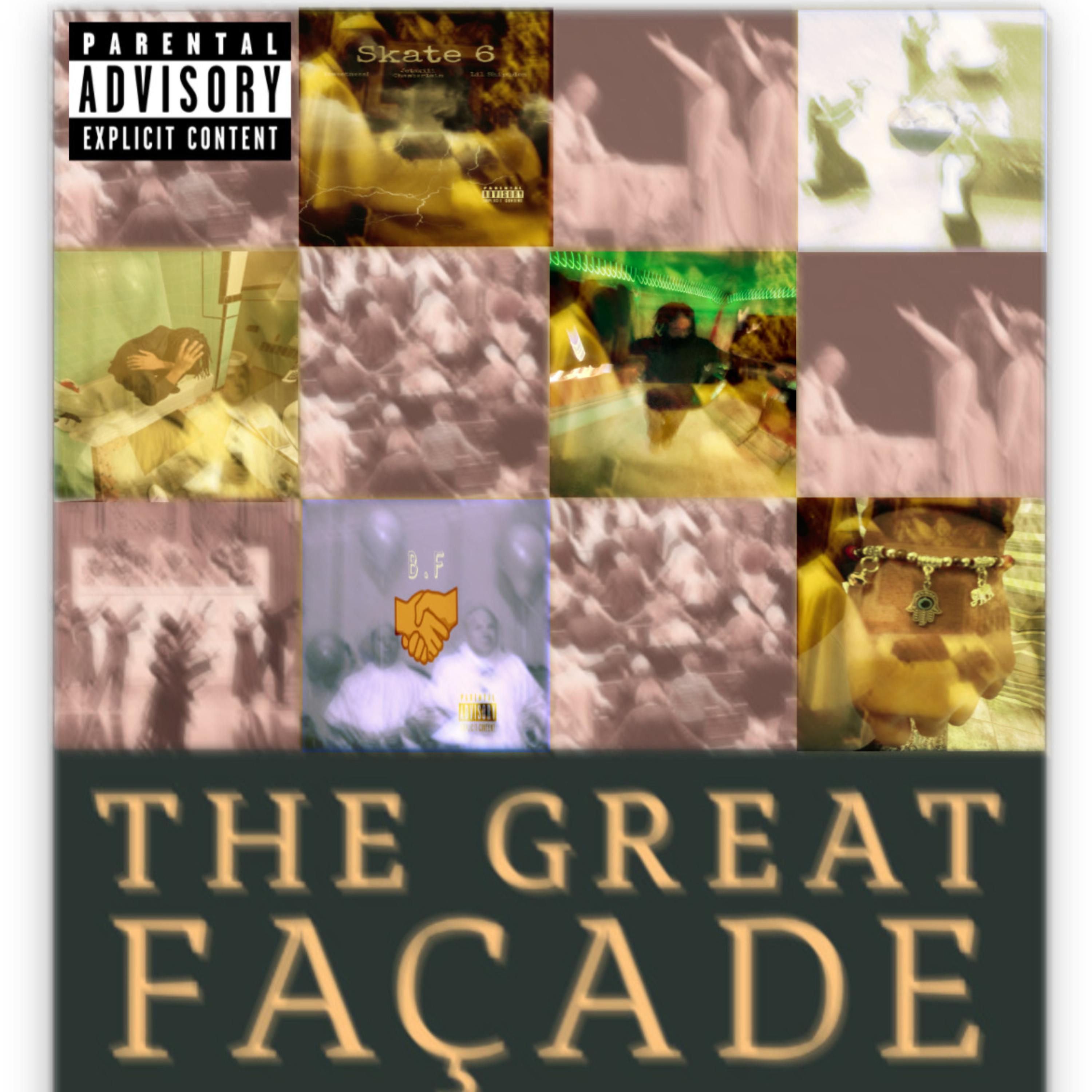 The Great Façade artwork