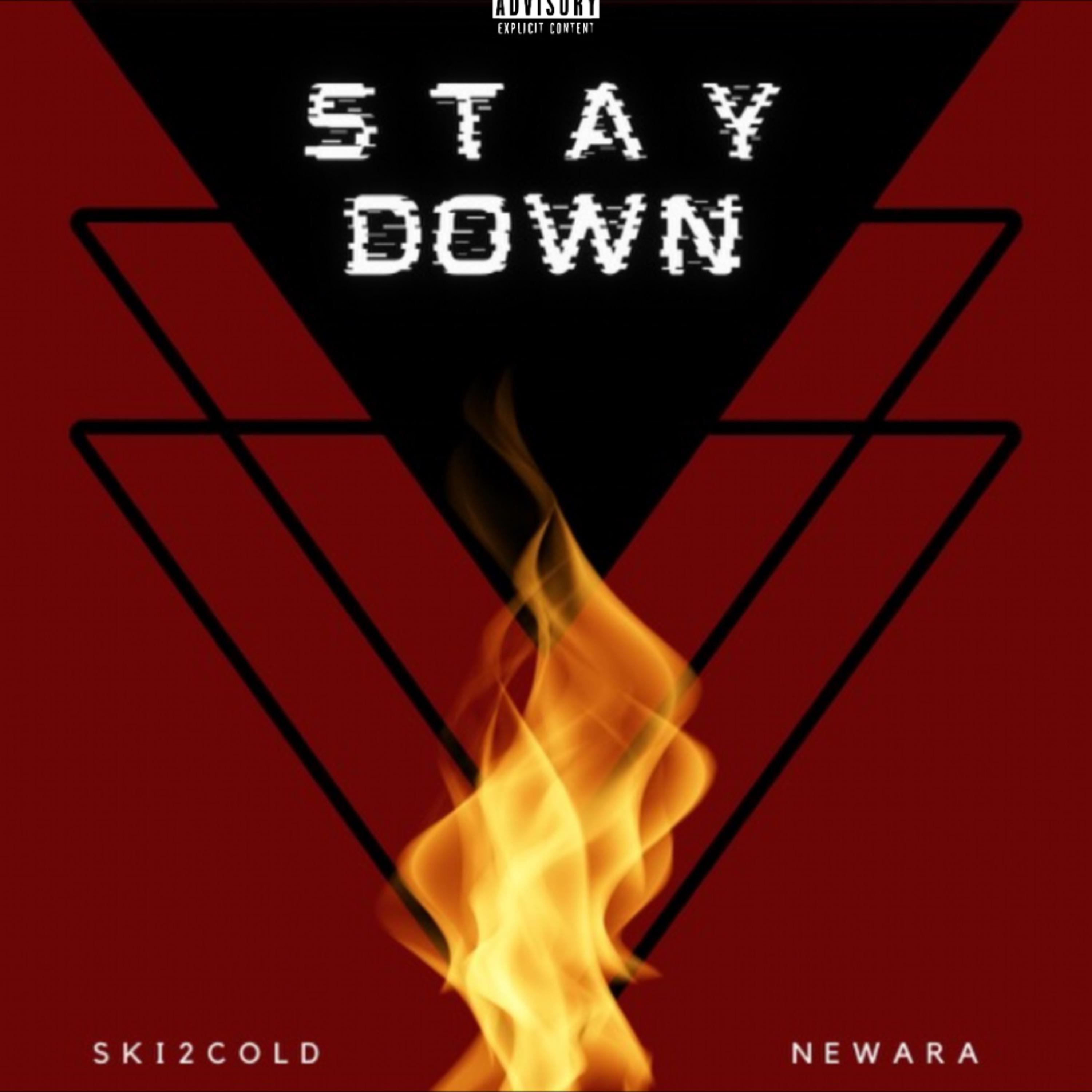 Stay Down artwork