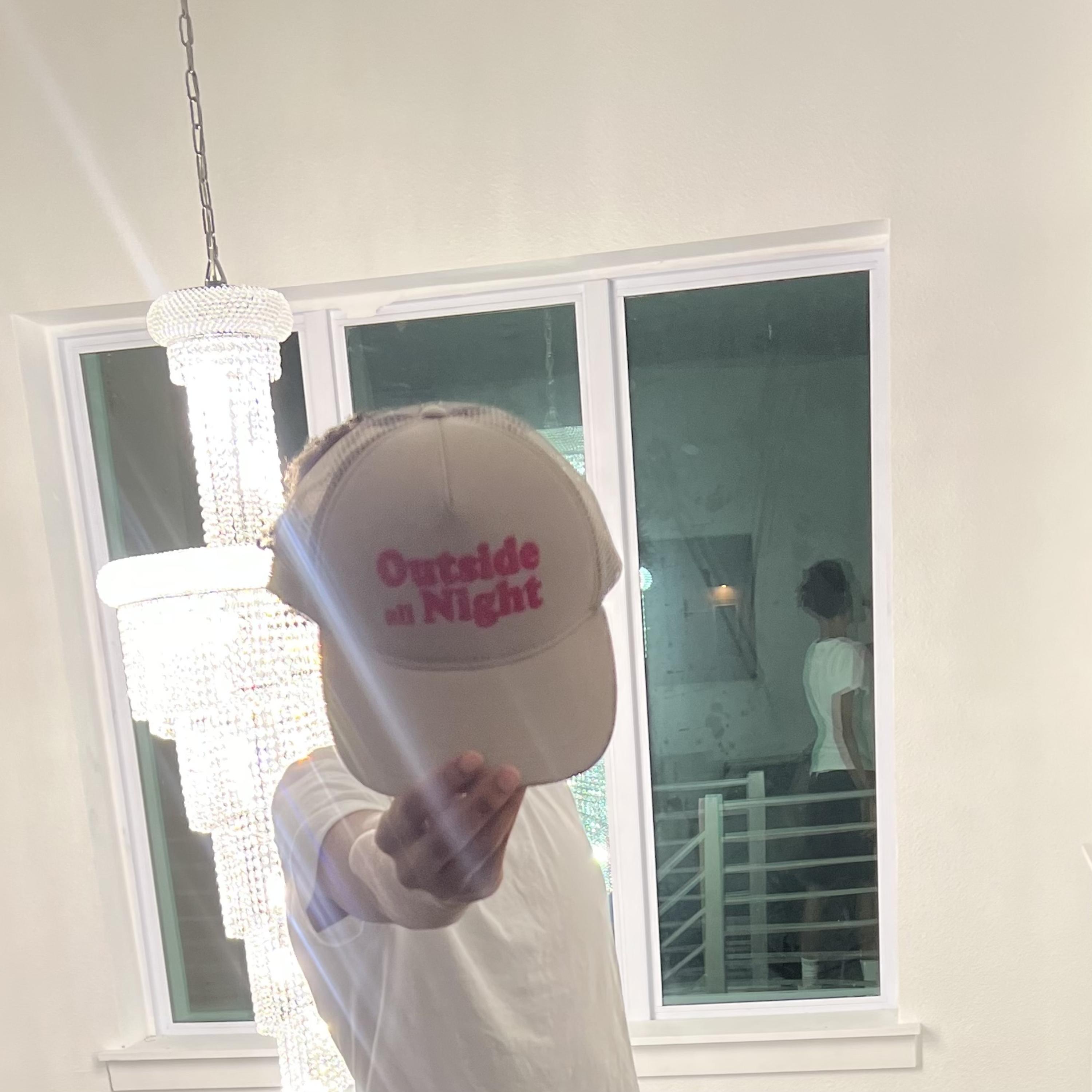 OUTside All Night artwork