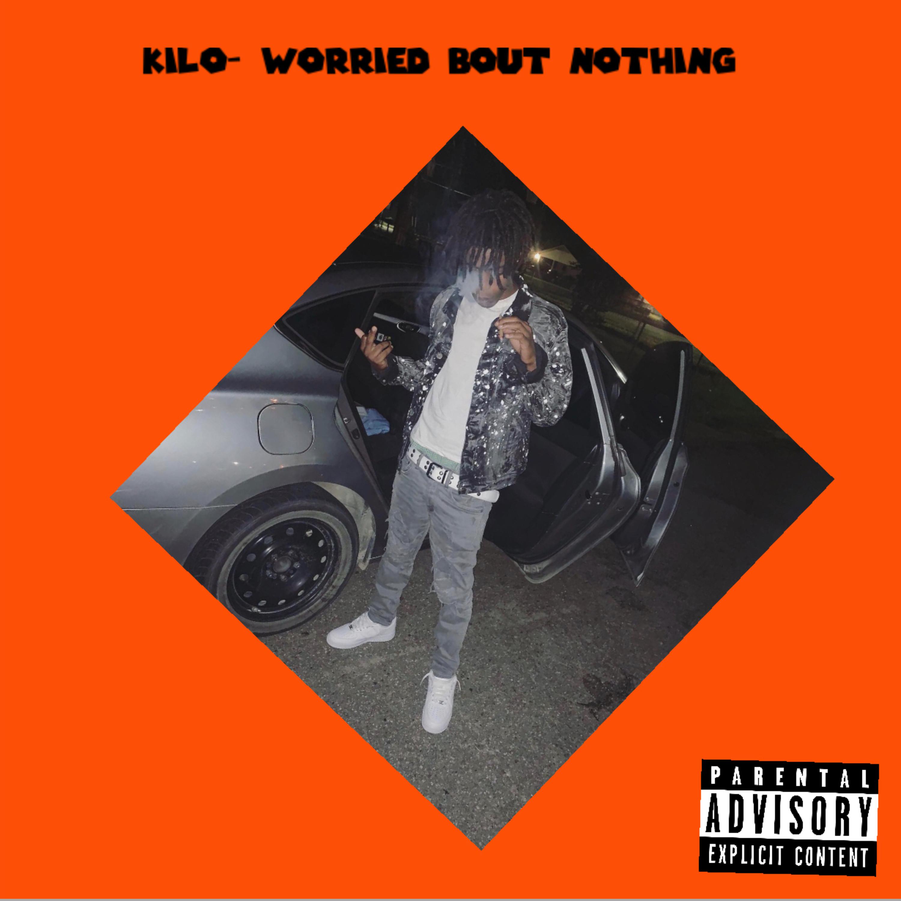 Worried Bout Nothing by Tsn Kilo cover art