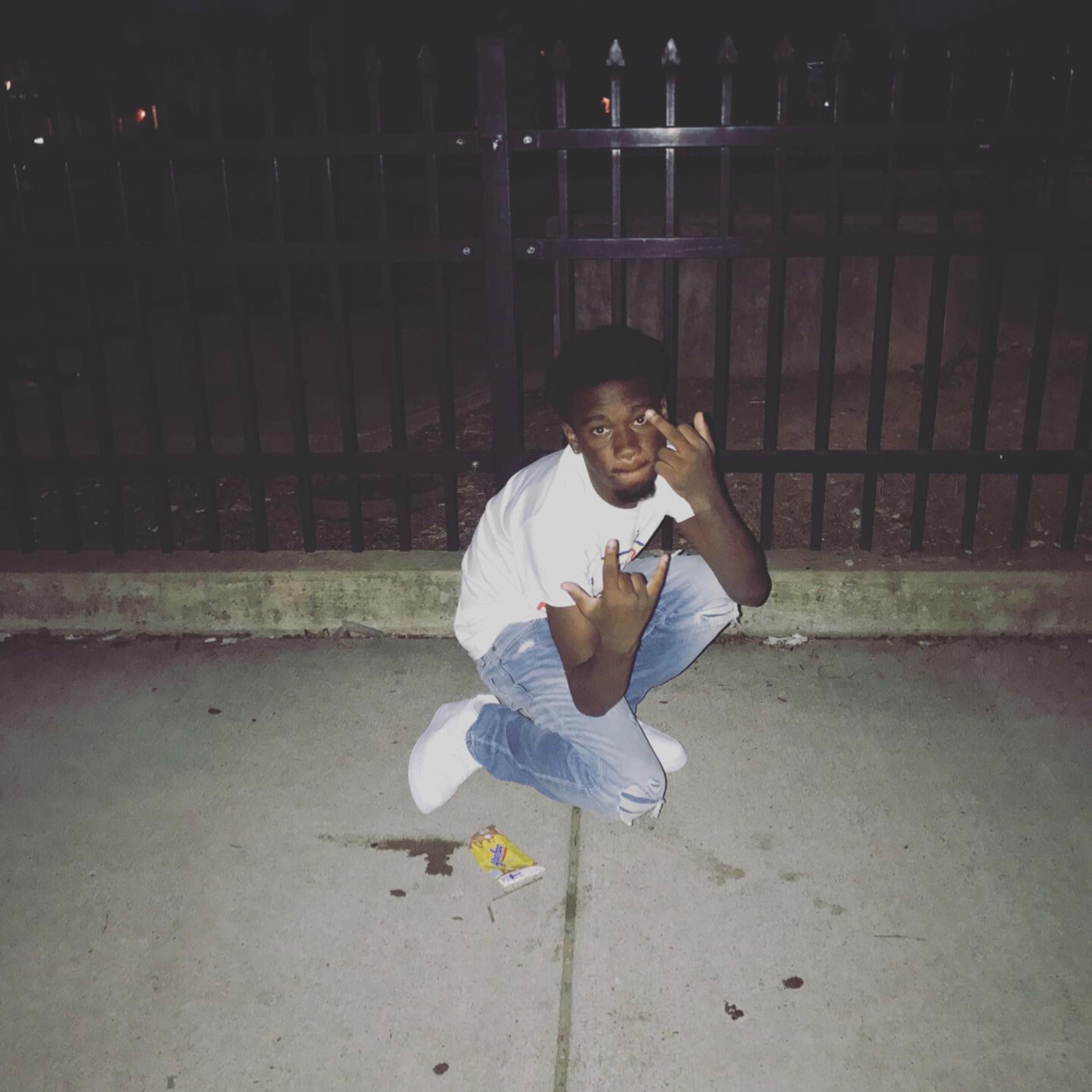 Anxiety by AlmightyKemo cover art