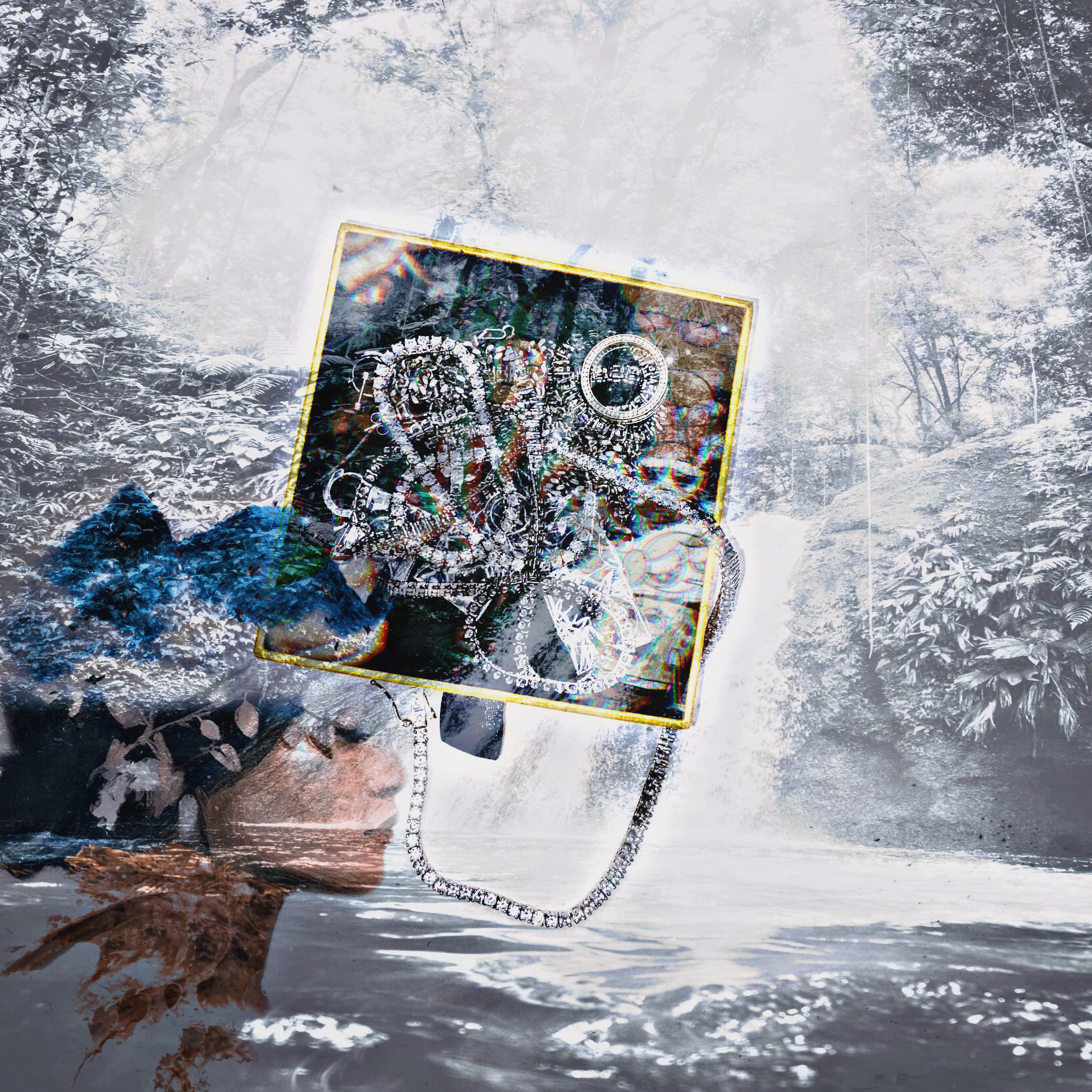 Splashy by Tony Beyond cover art