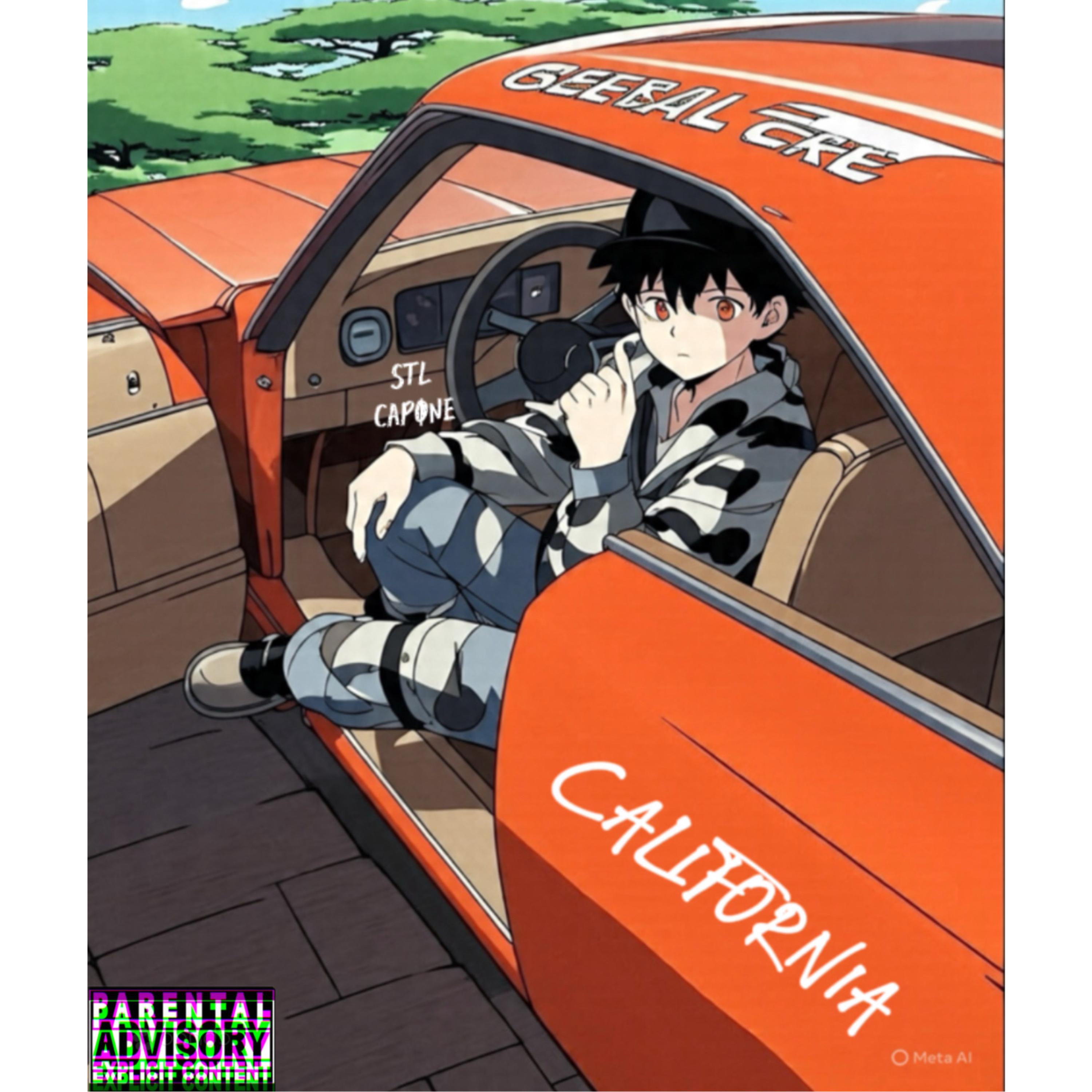 California artwork