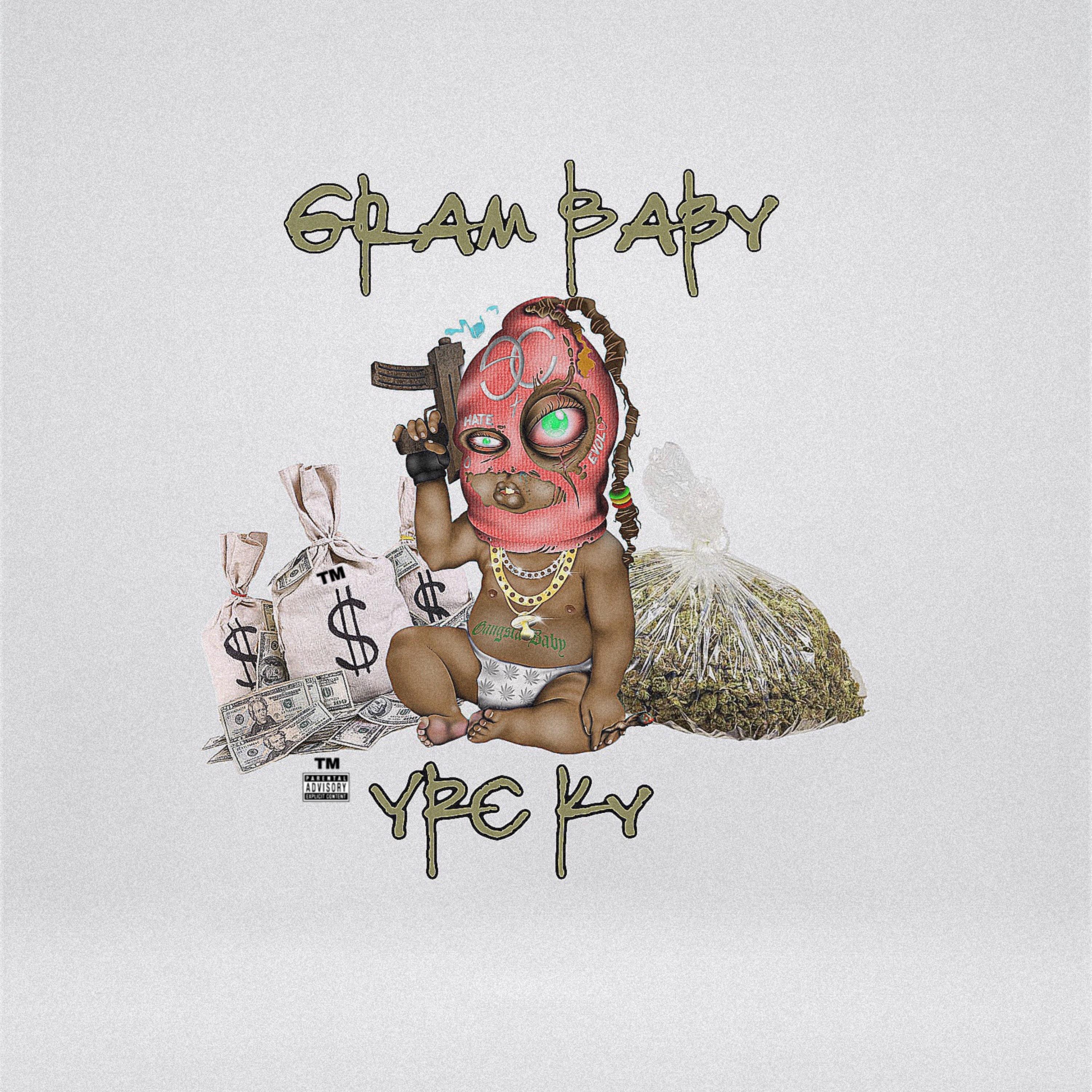 Gram Baby  artwork