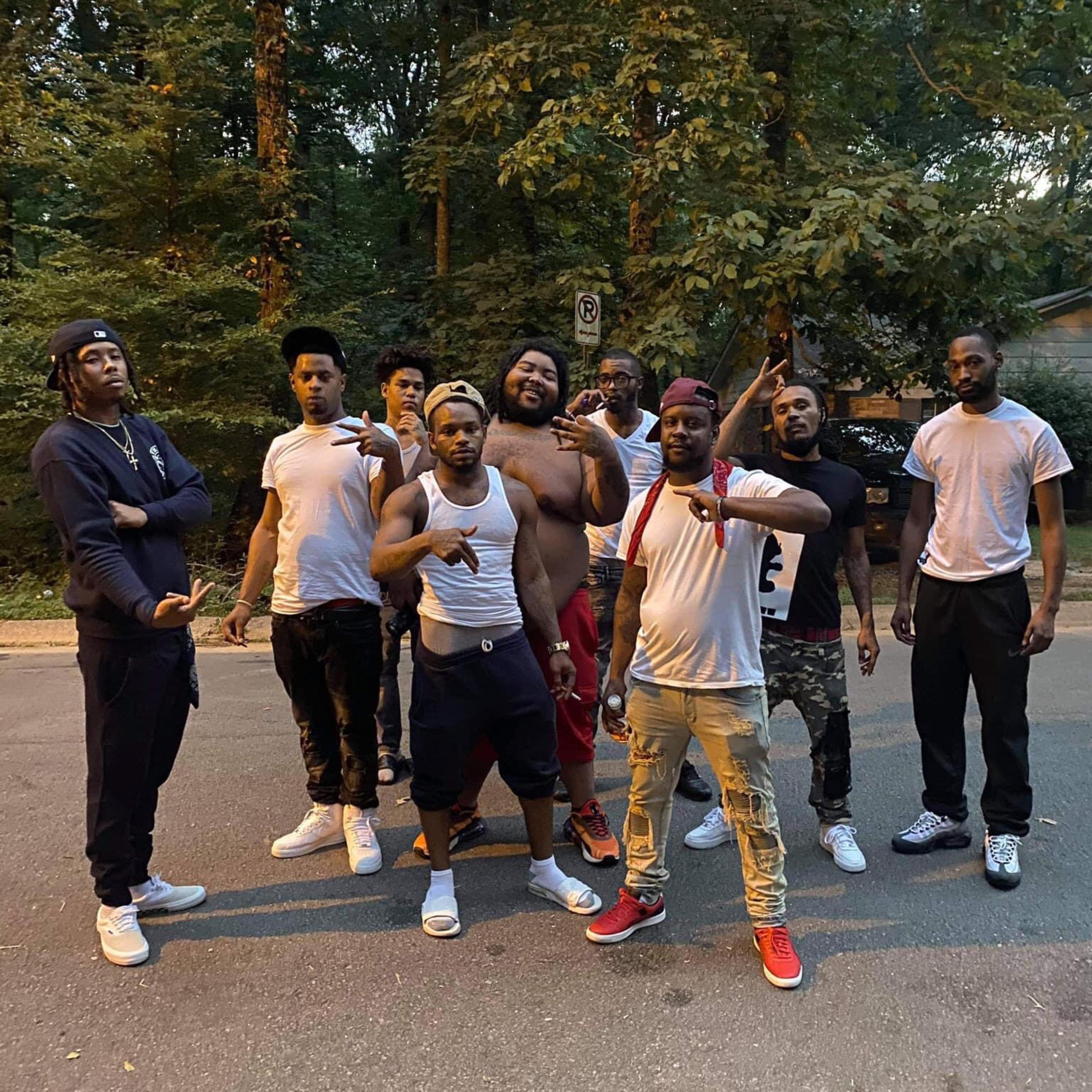 Look At Me The Same artwork