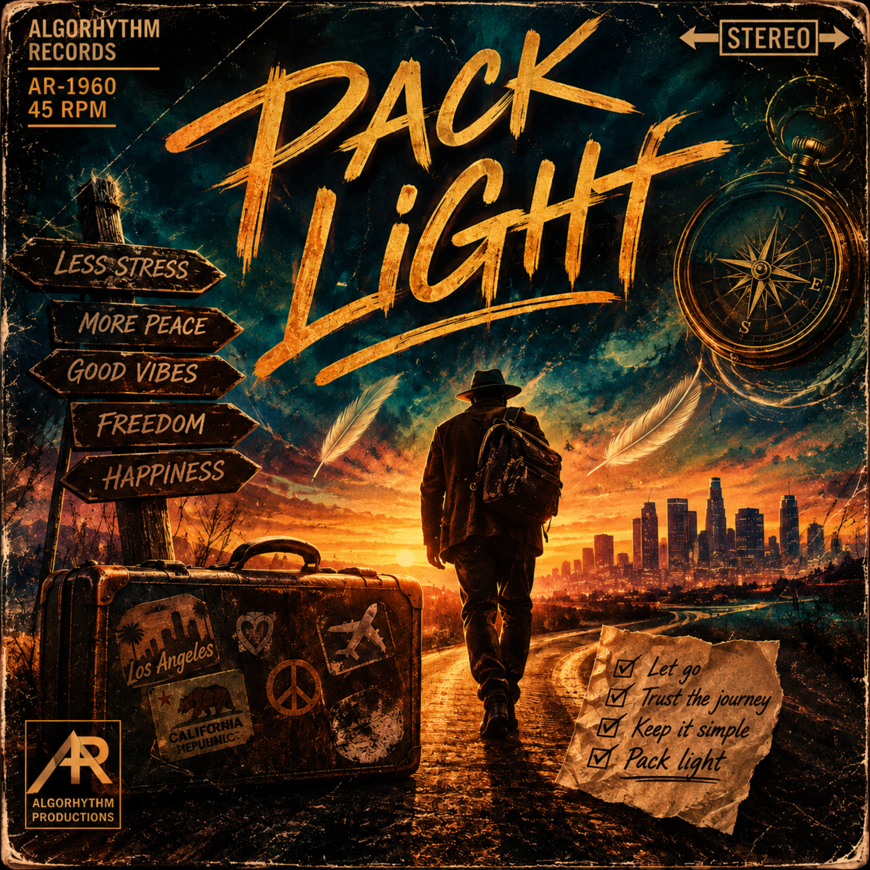 PACK LIGHT by AlgoRhythm Productions cover art
