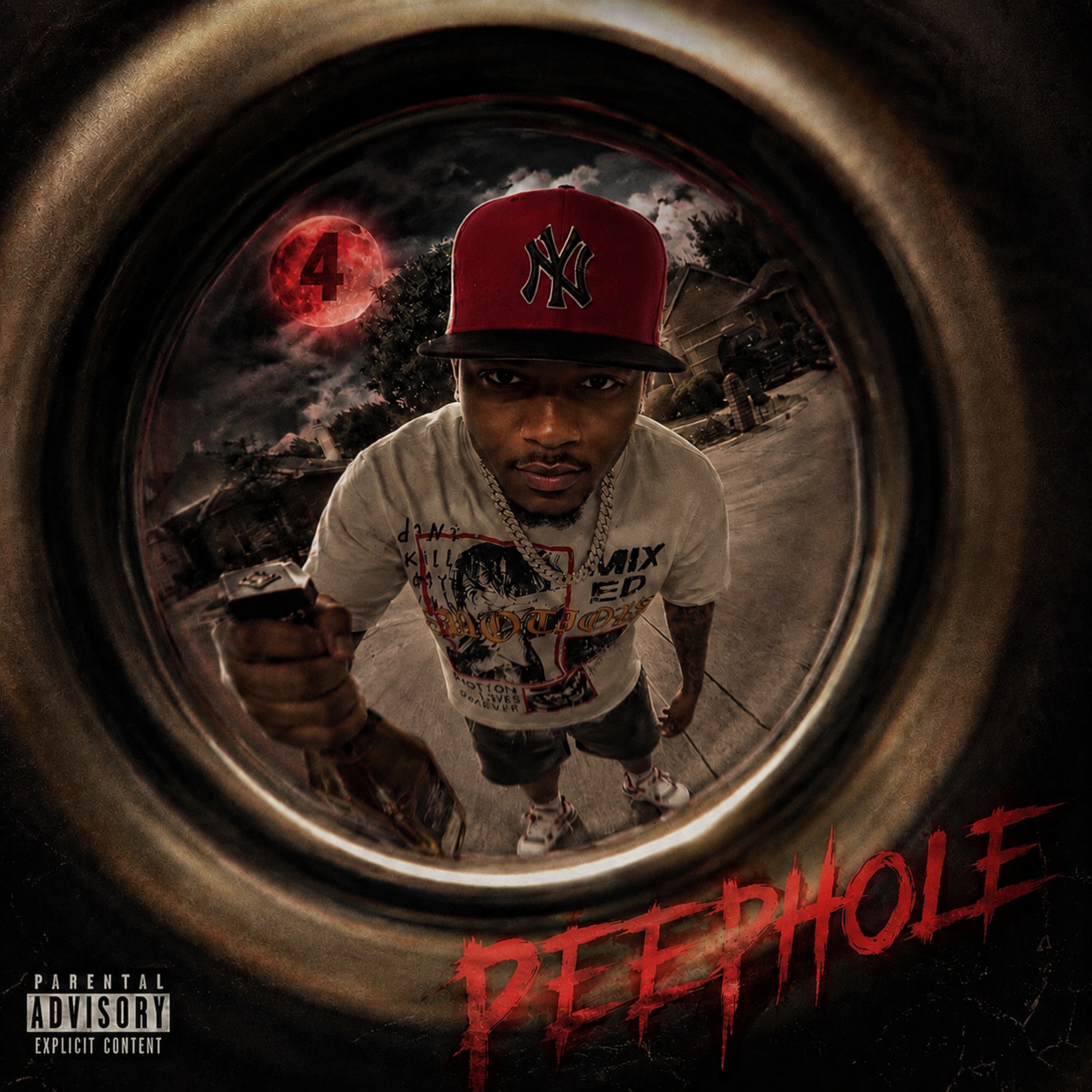 Peephole by 4waay cover art