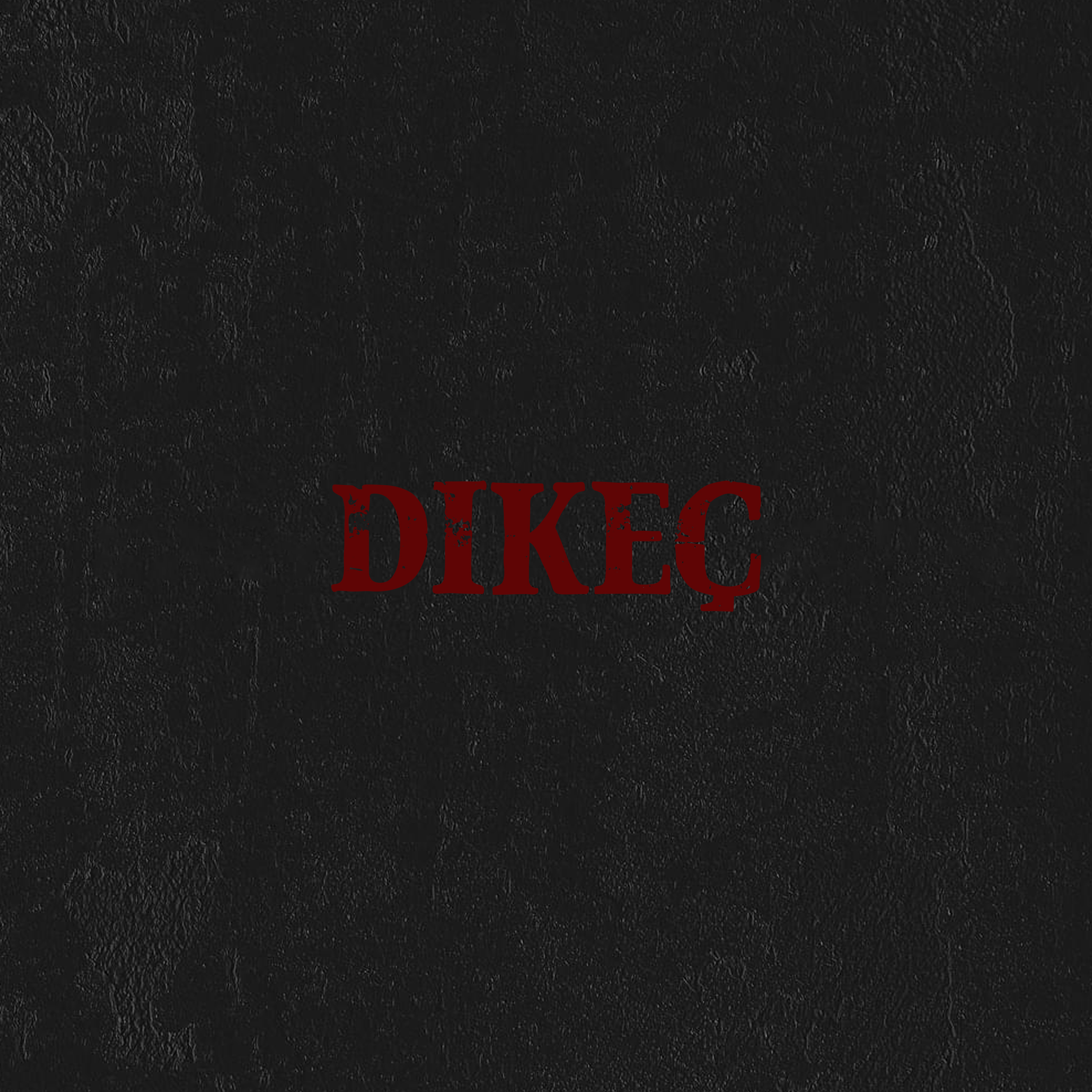 Dikeç #2 artwork
