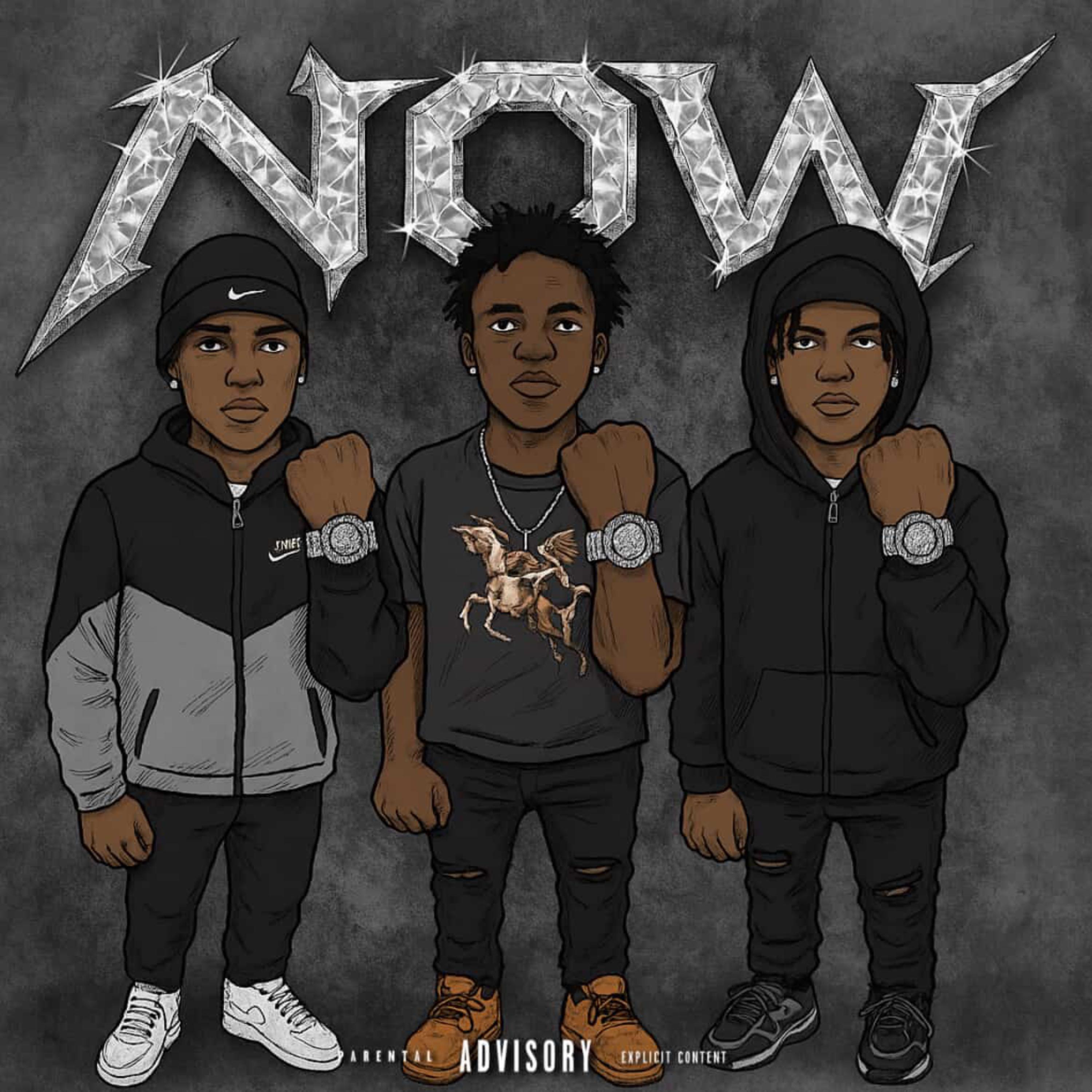Now artwork