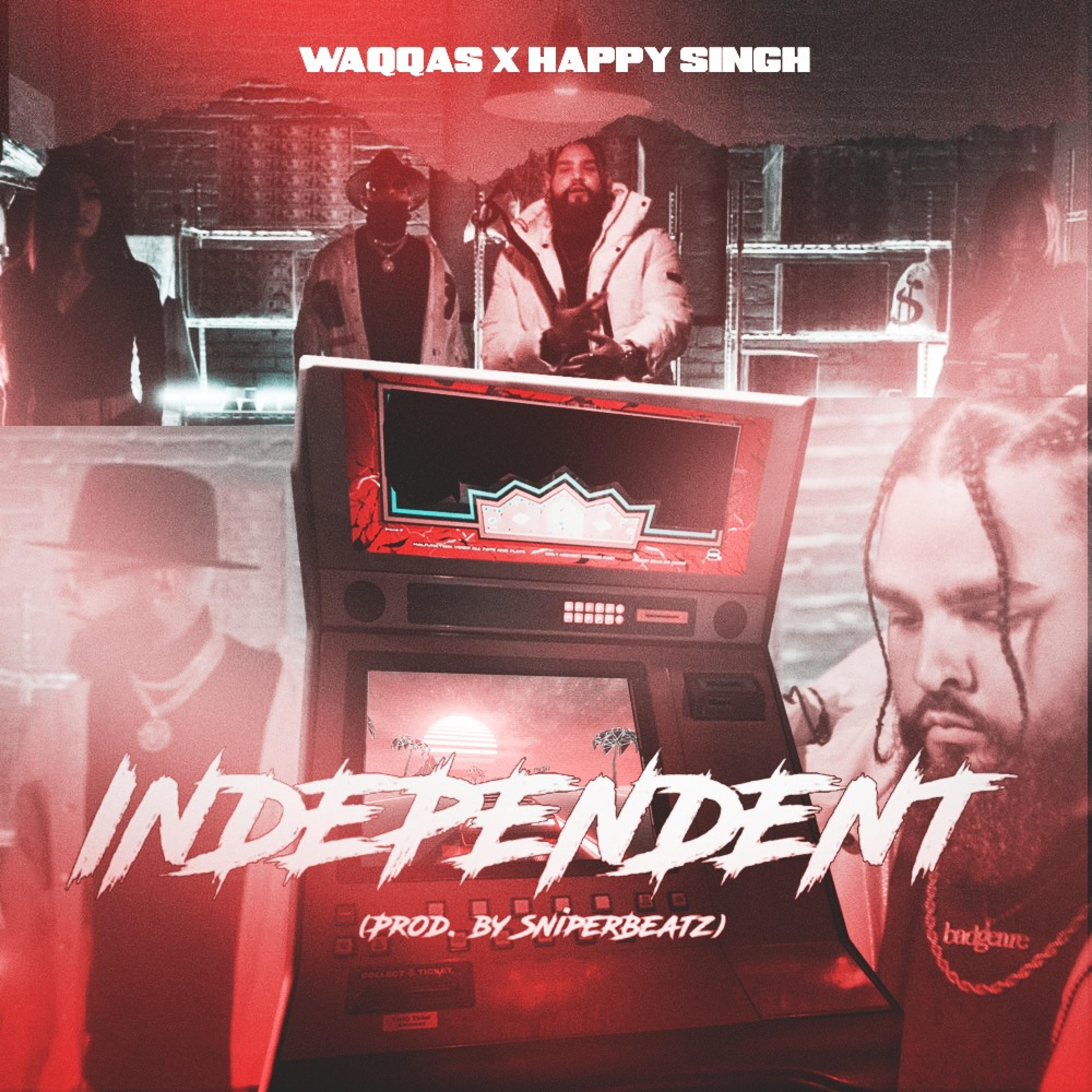 Independent artwork