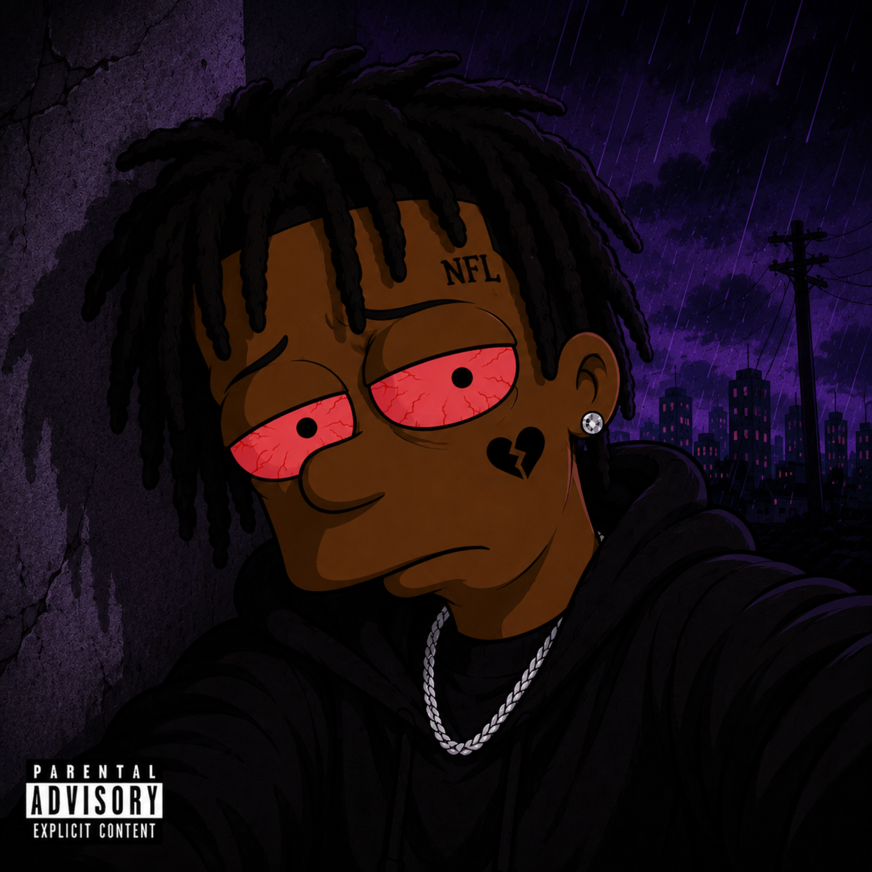 Help it by HU$TLEHEARTED cover art