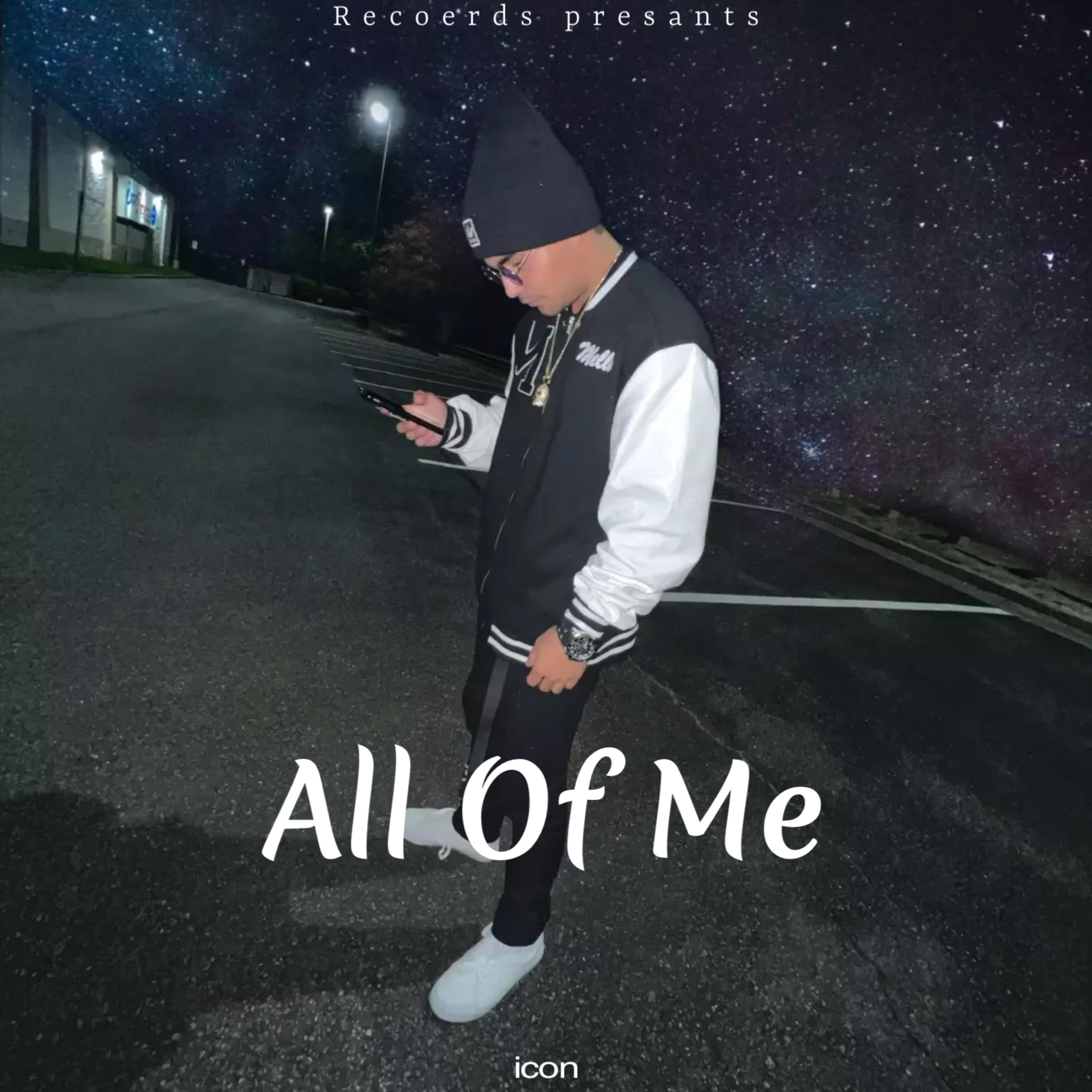 All Of Me artwork