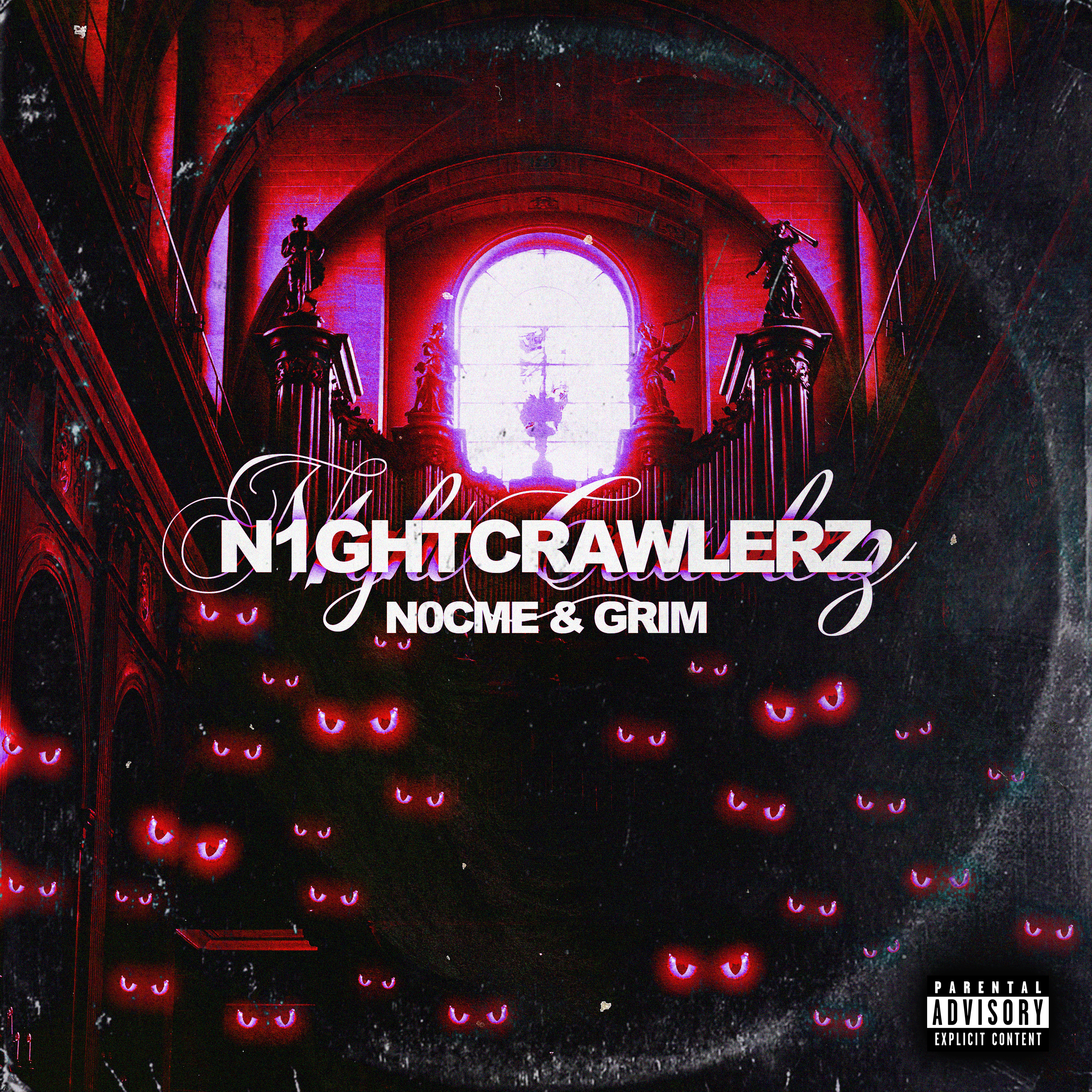 N1GHTCRAWLERZ artwork