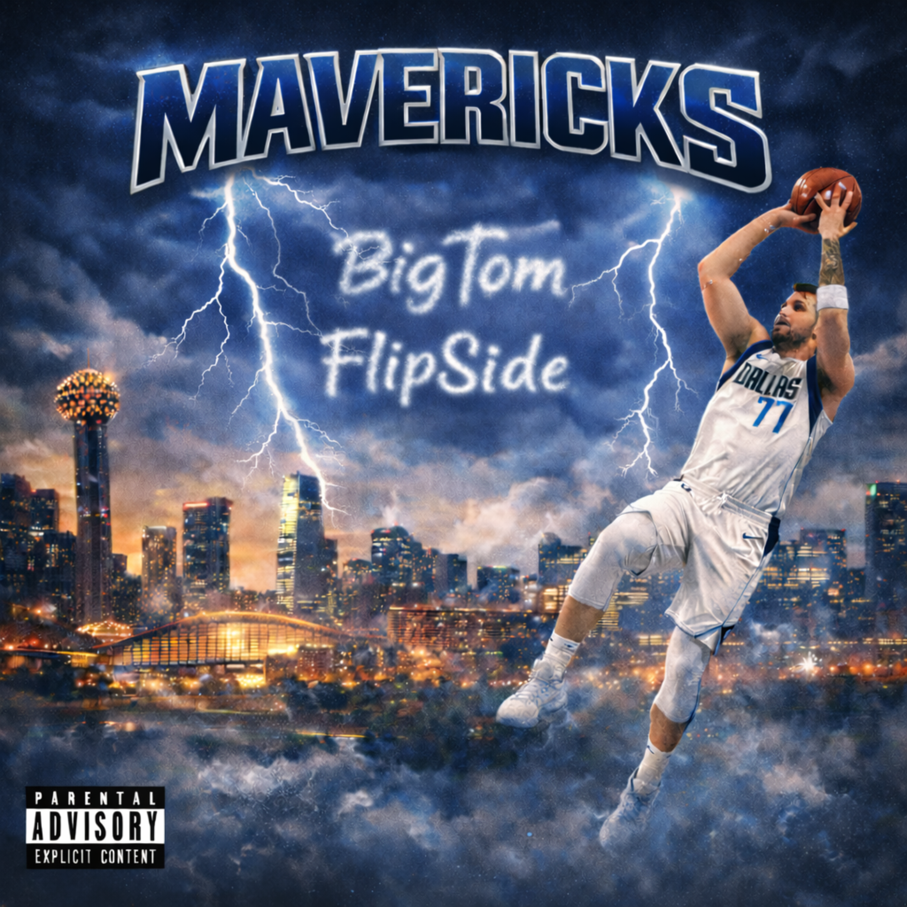 Mavericks artwork