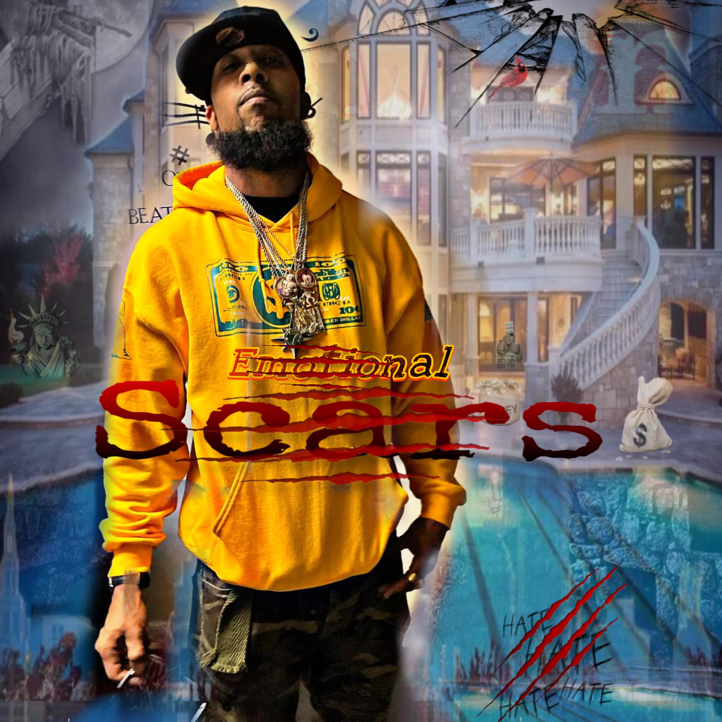 Emotional Scars artwork