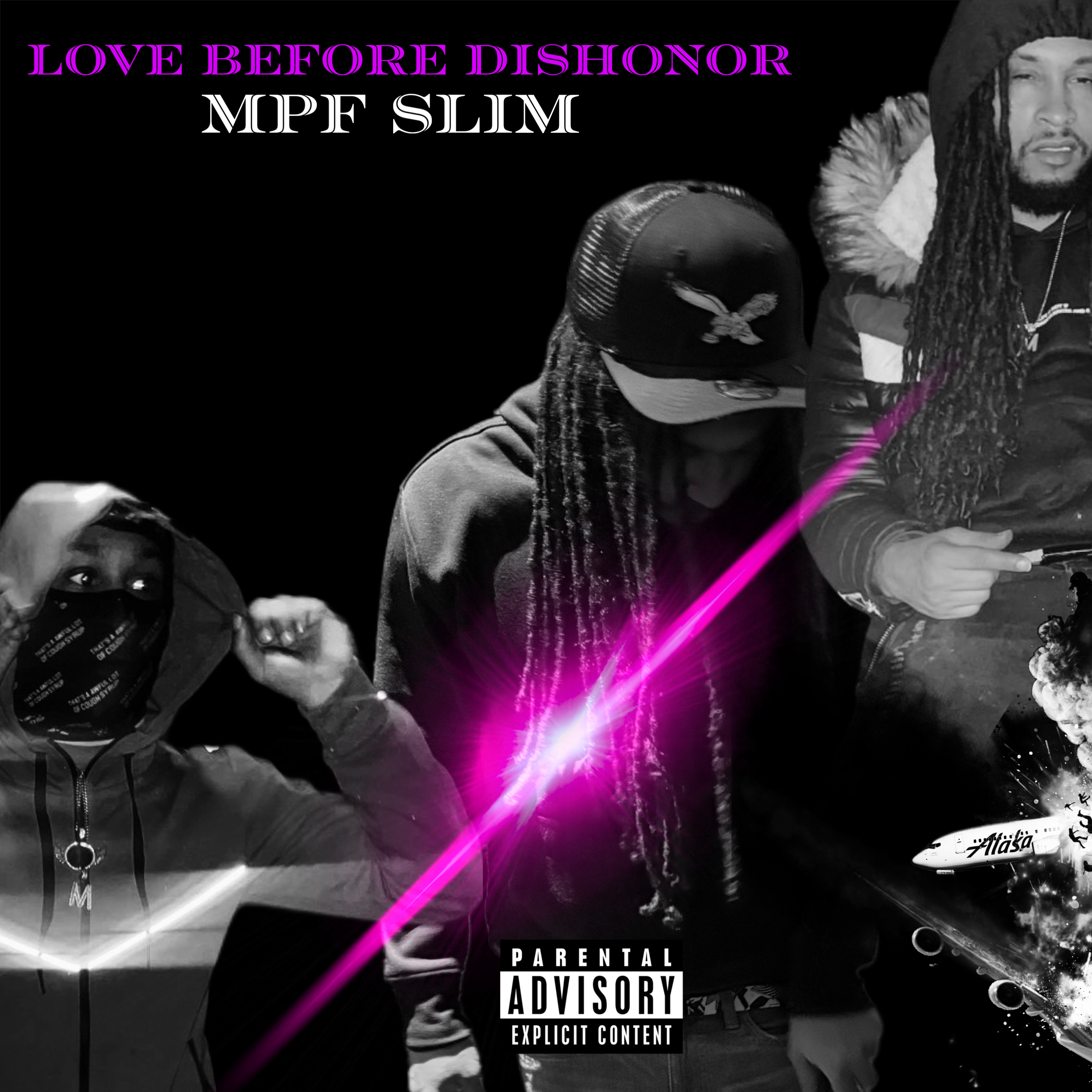 Love Before Dishonor artwork