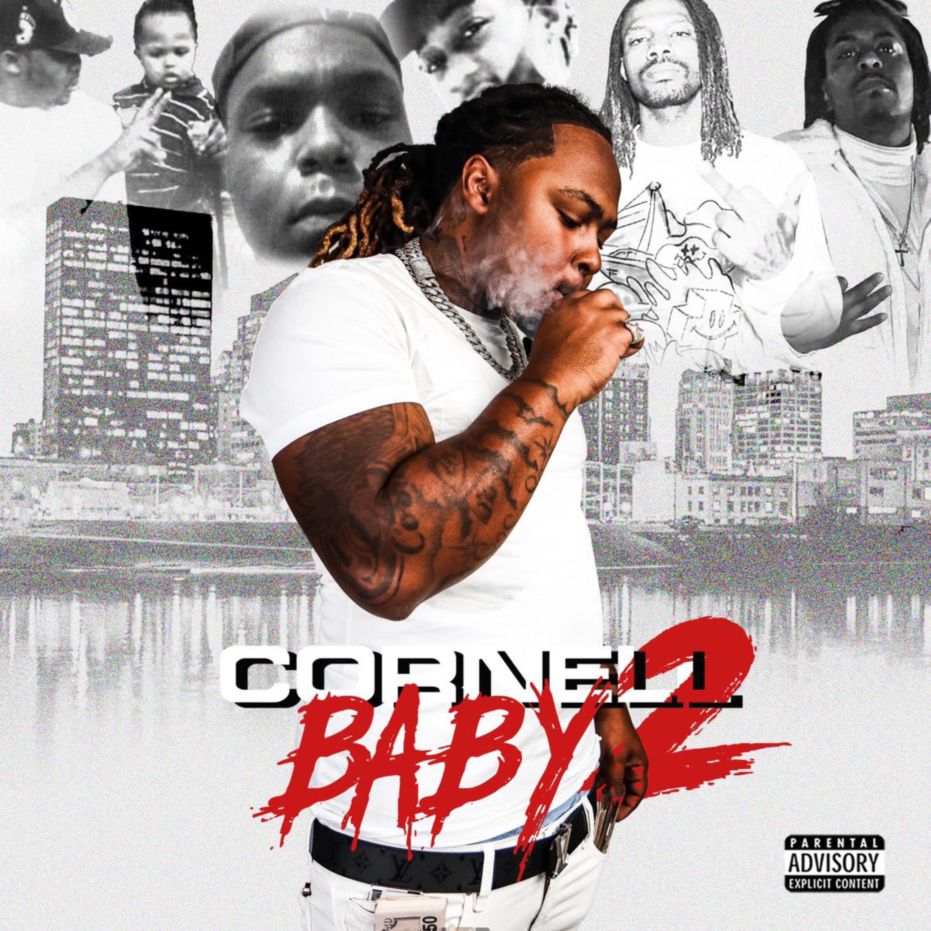 Cornell Baby 2 by Juvie2xx cover art