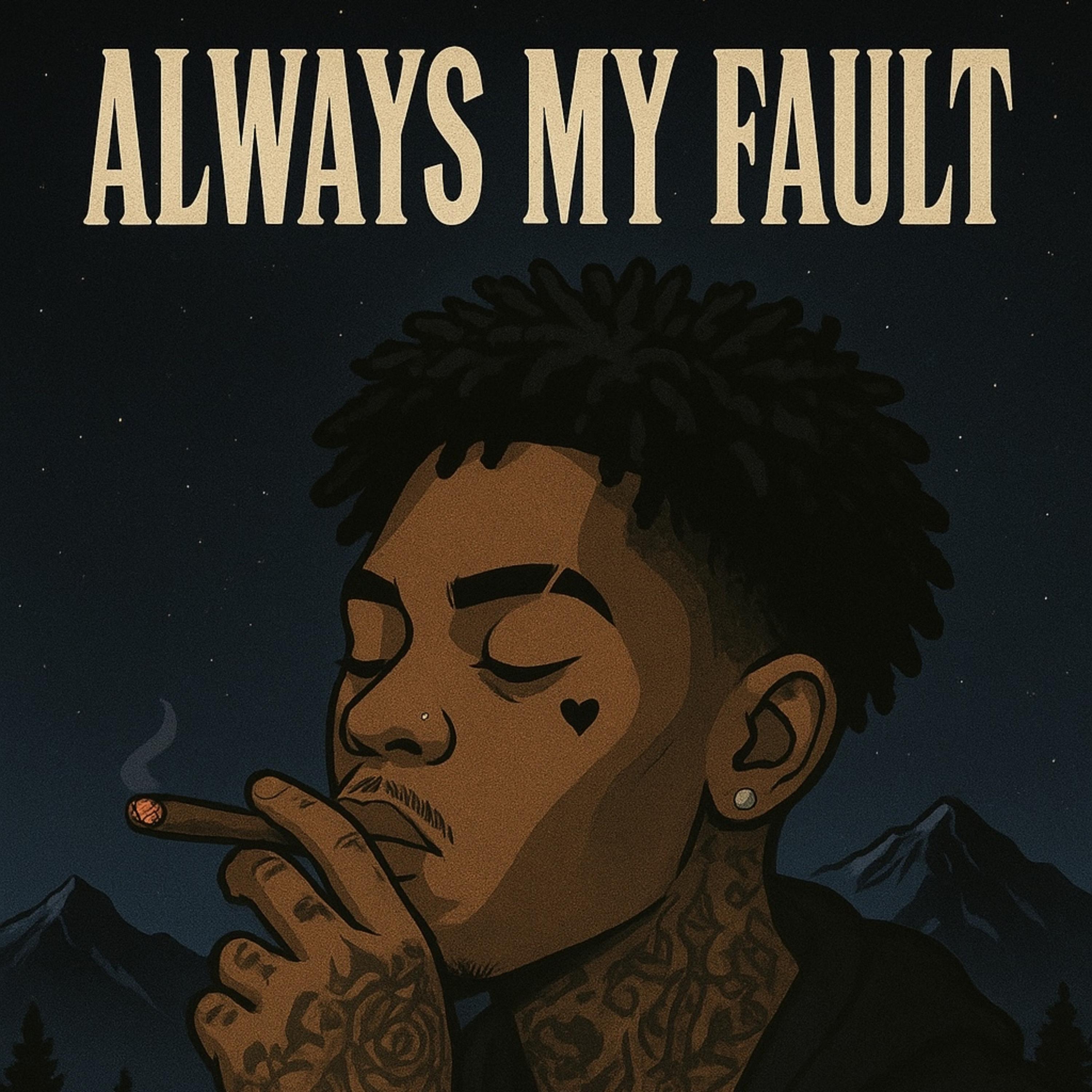 Always My Fault artwork