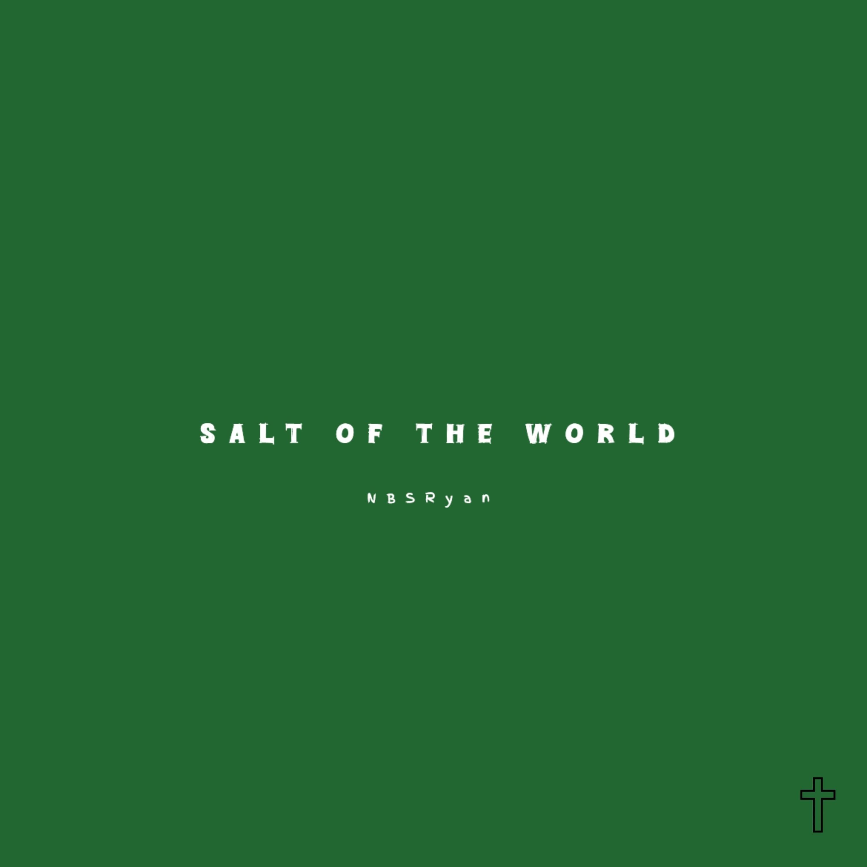 Salt Of The World artwork