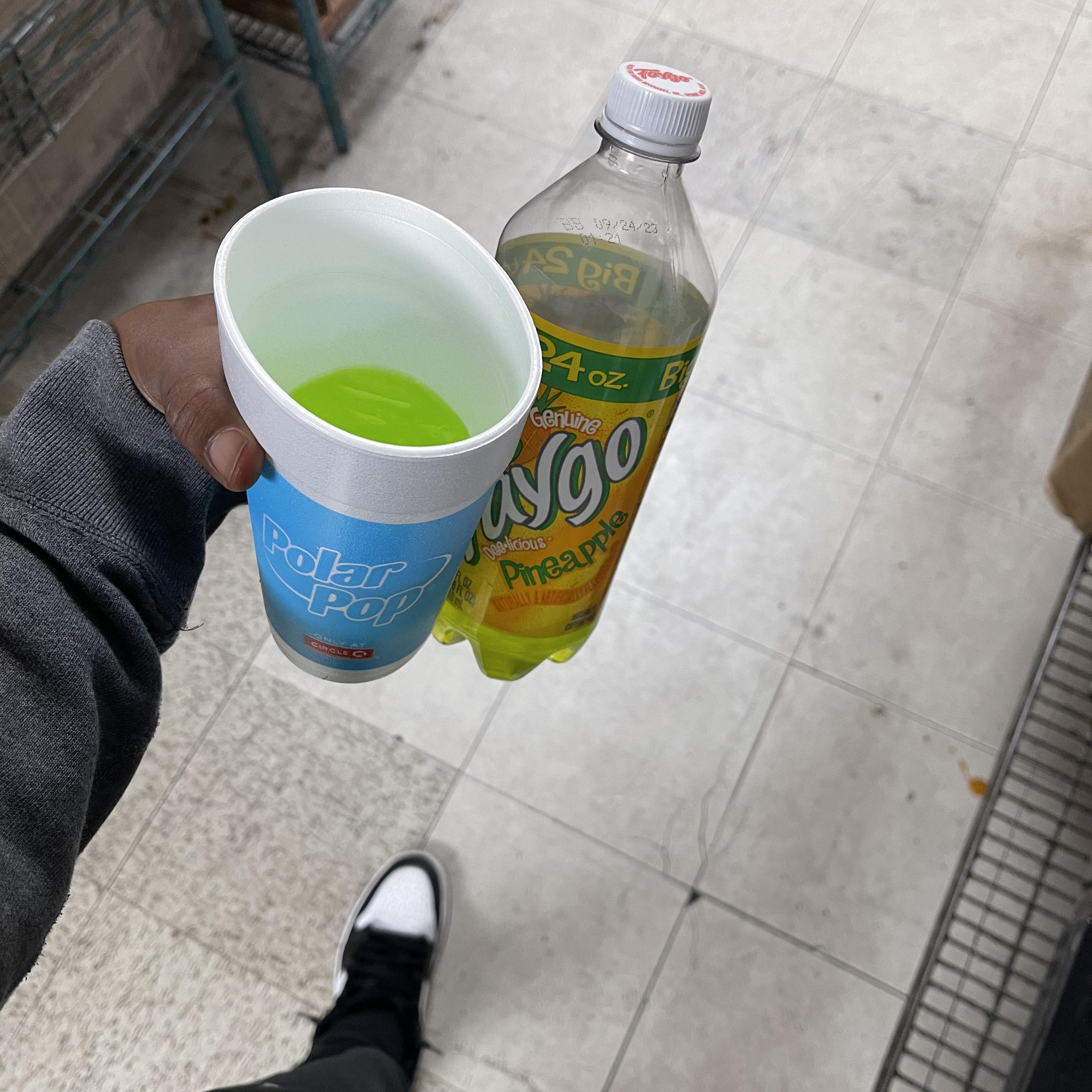 Drank artwork