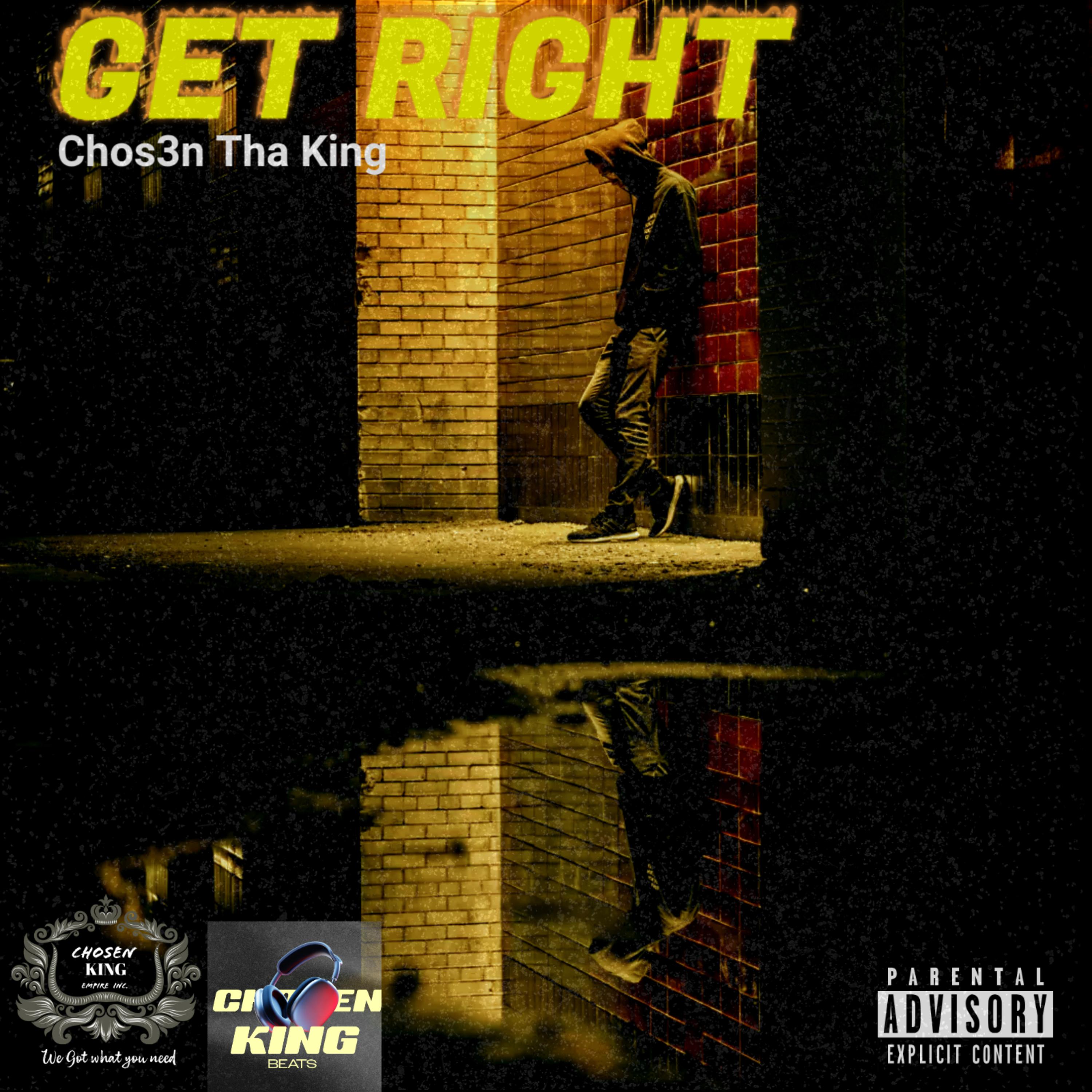 GET RIGHT artwork