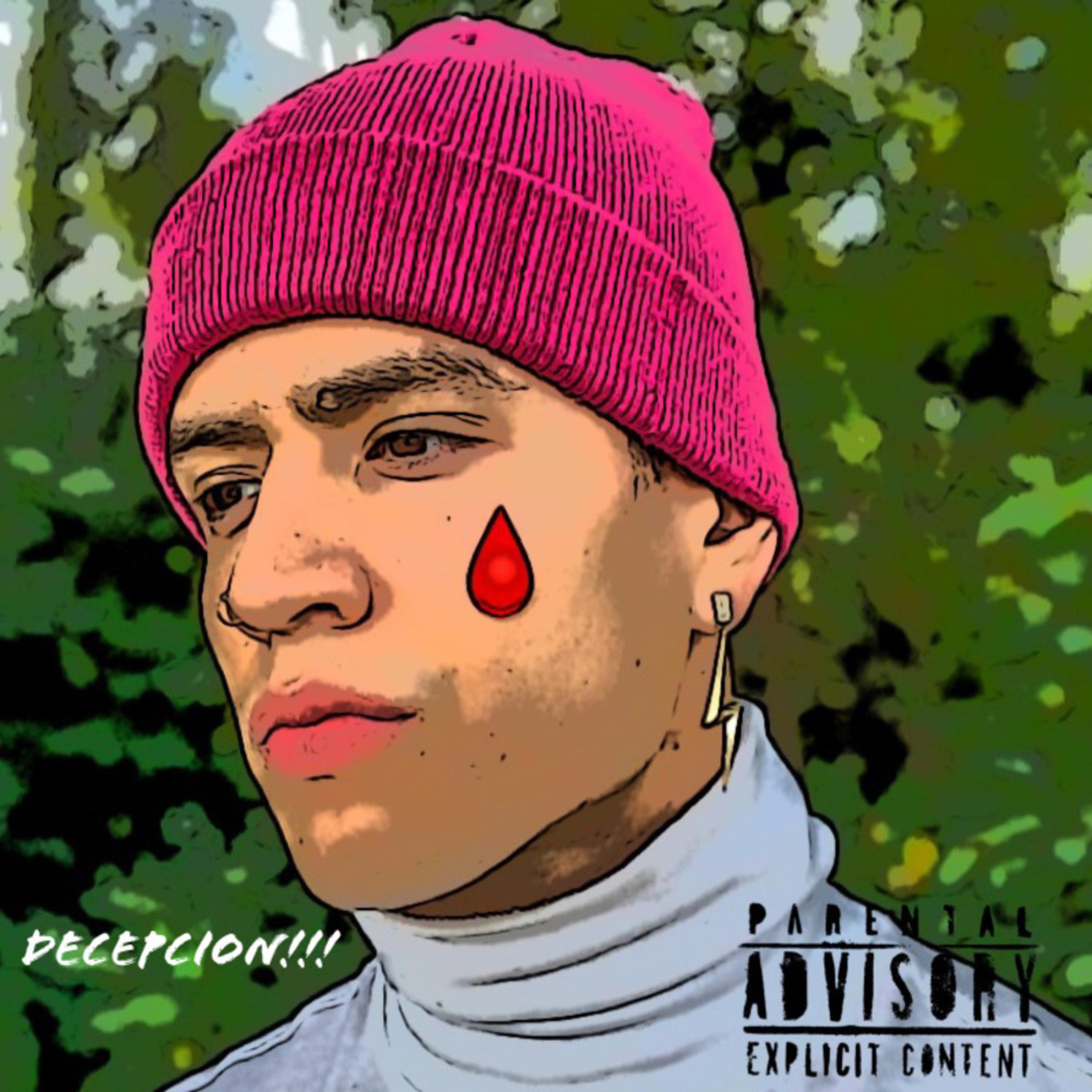 DECEPCION!!! artwork