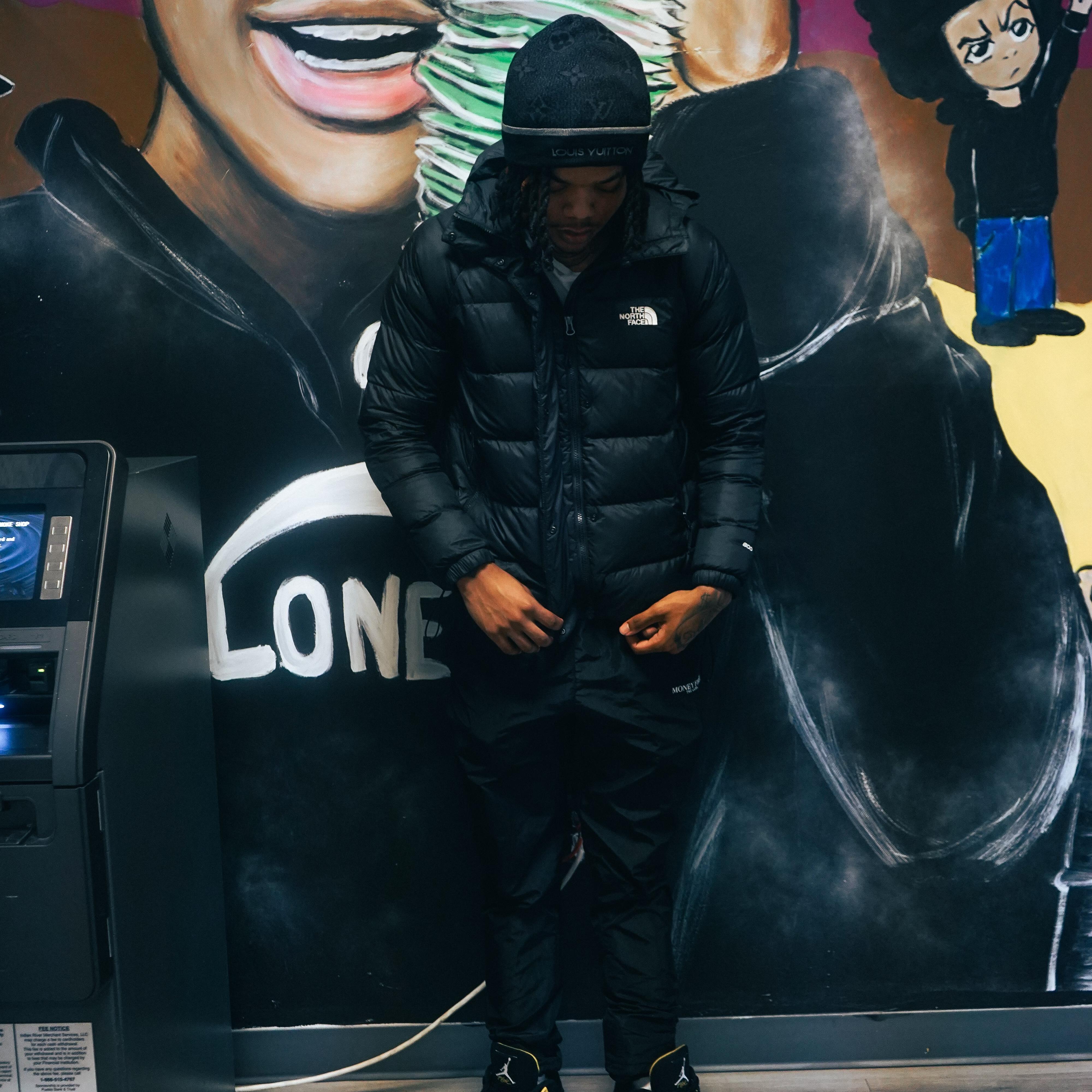 Lost artwork